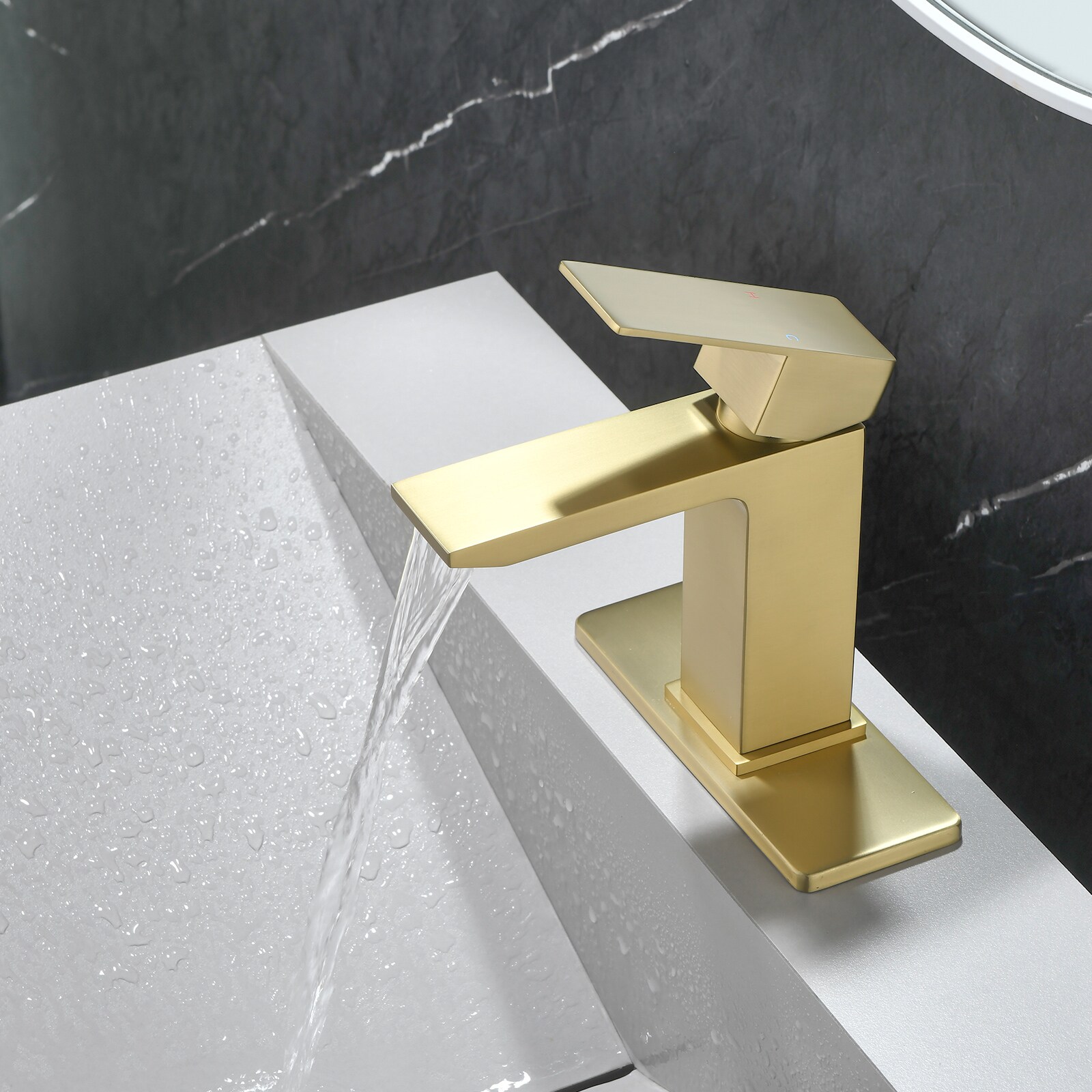 WELLFOR WA1003NS01 Lavatory-Faucets - View #6