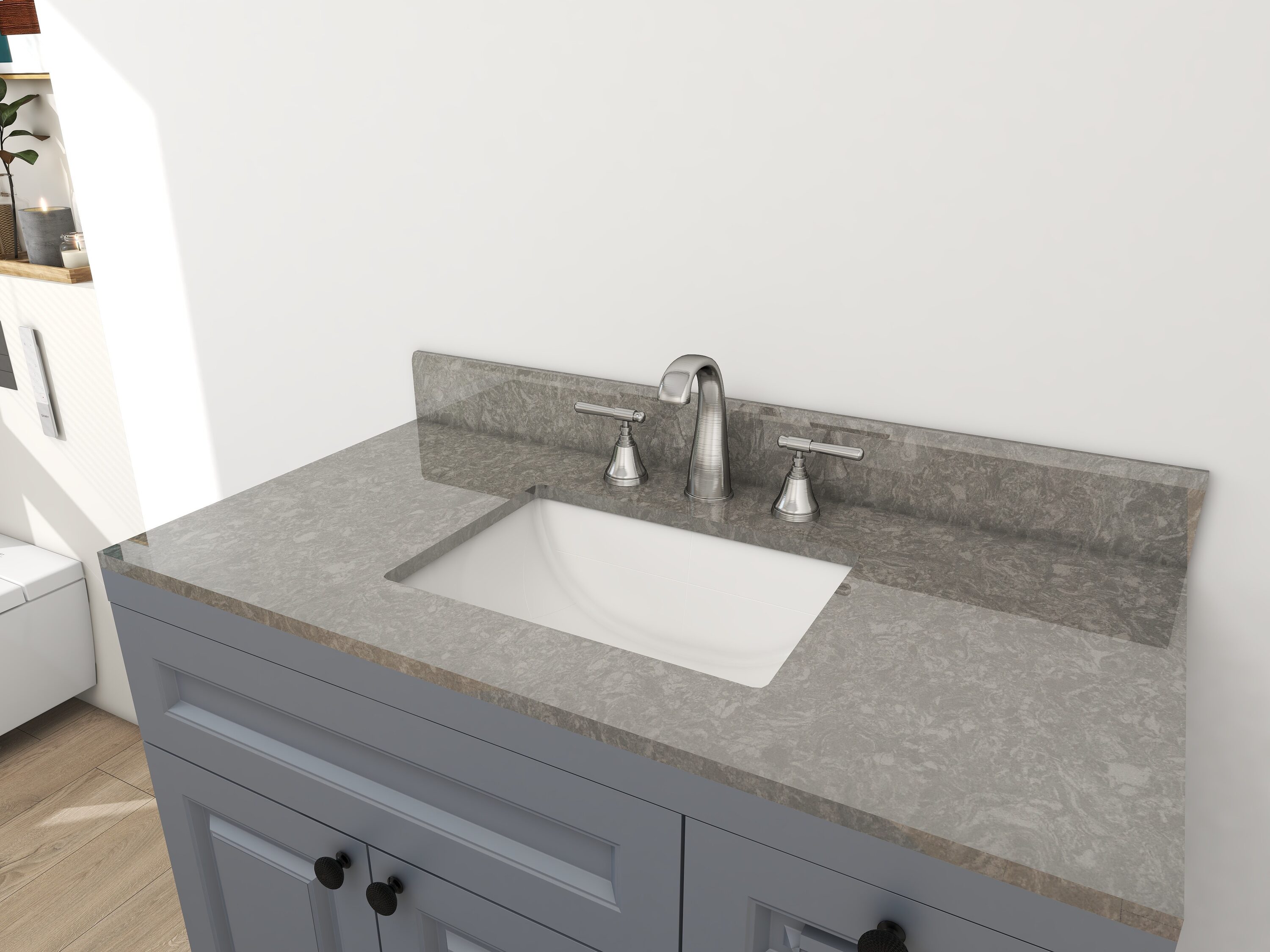 Winette WVTQ3201-37 Vanity-Tops - View #4