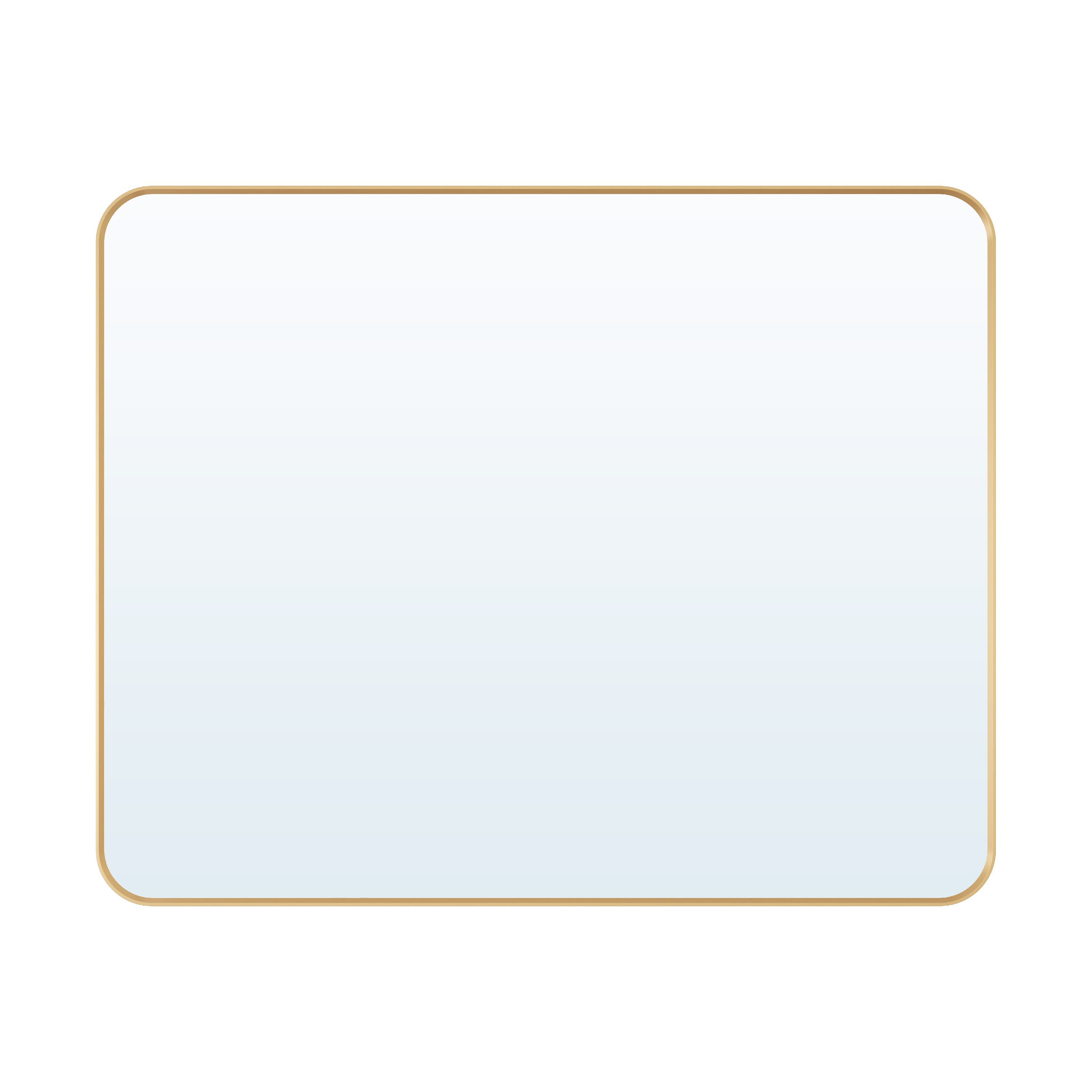 Poinic YZCFM1-4032G Decor-Mirrors - View #5