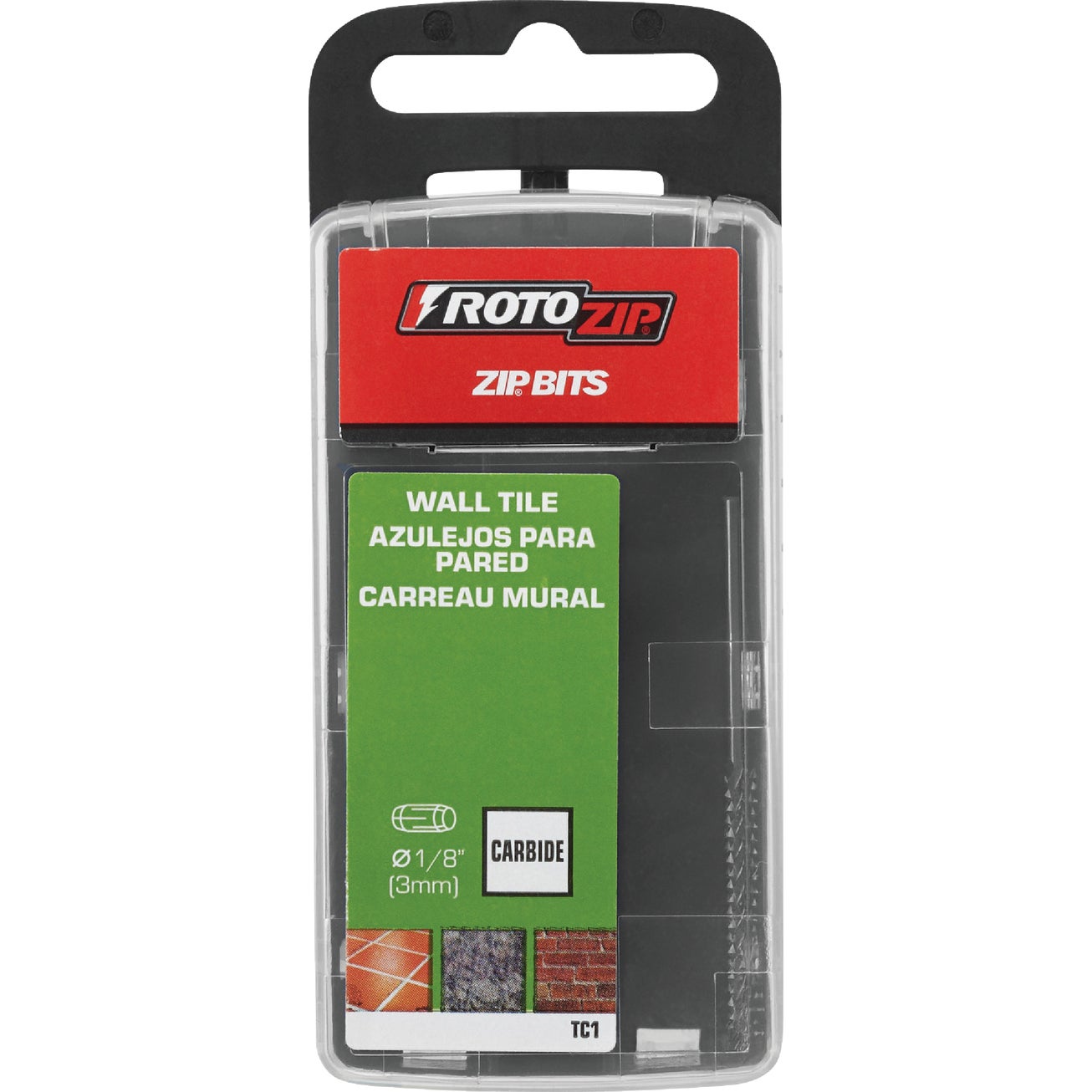 RotoZip TC1 Manual-Cutters - View #3
