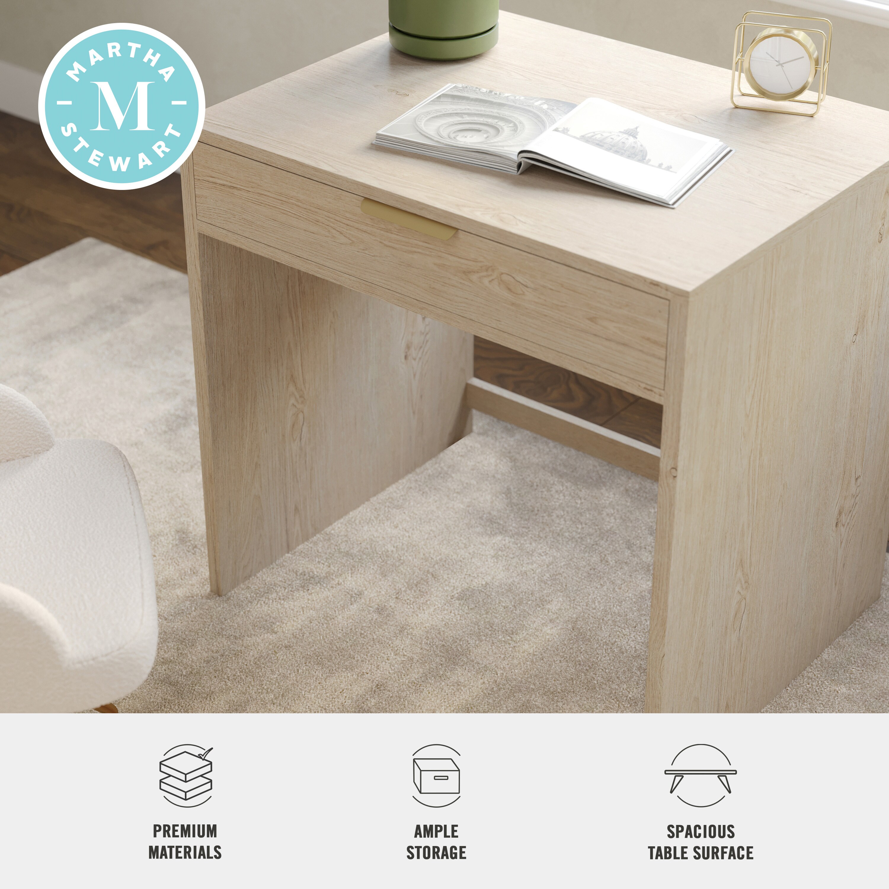 Martha Stewart 196861189333 desks - View #4