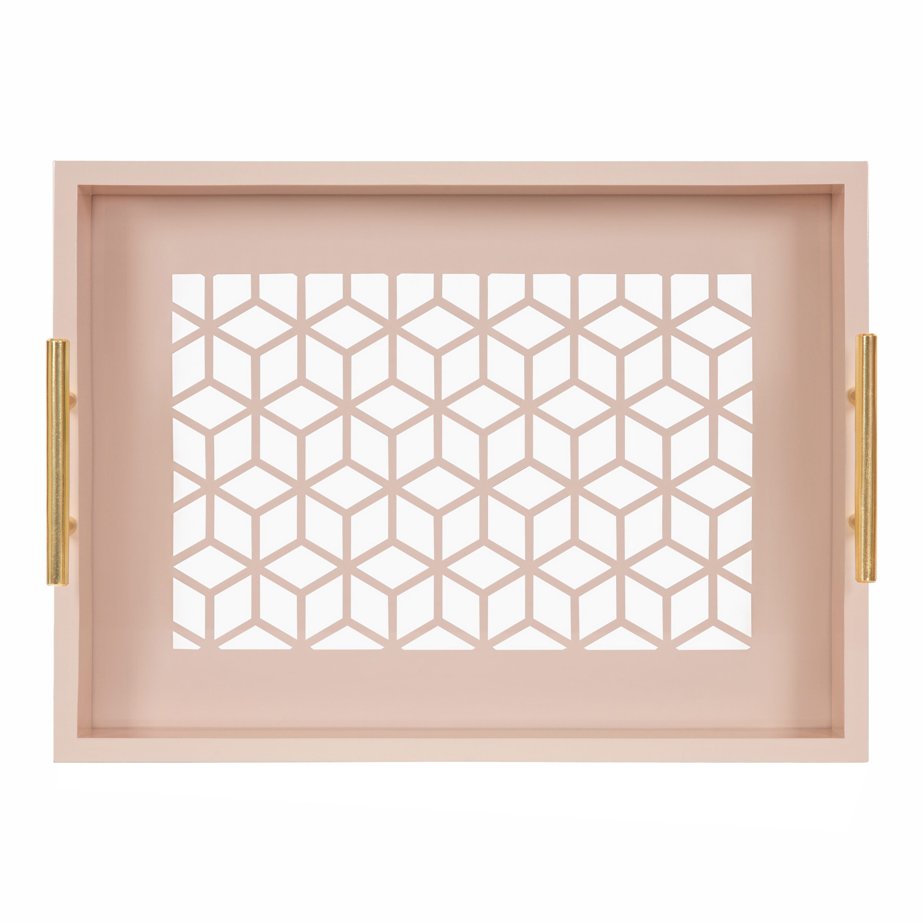 Kate and Laurel 217688 Serving-Trays-Caddies - View #4