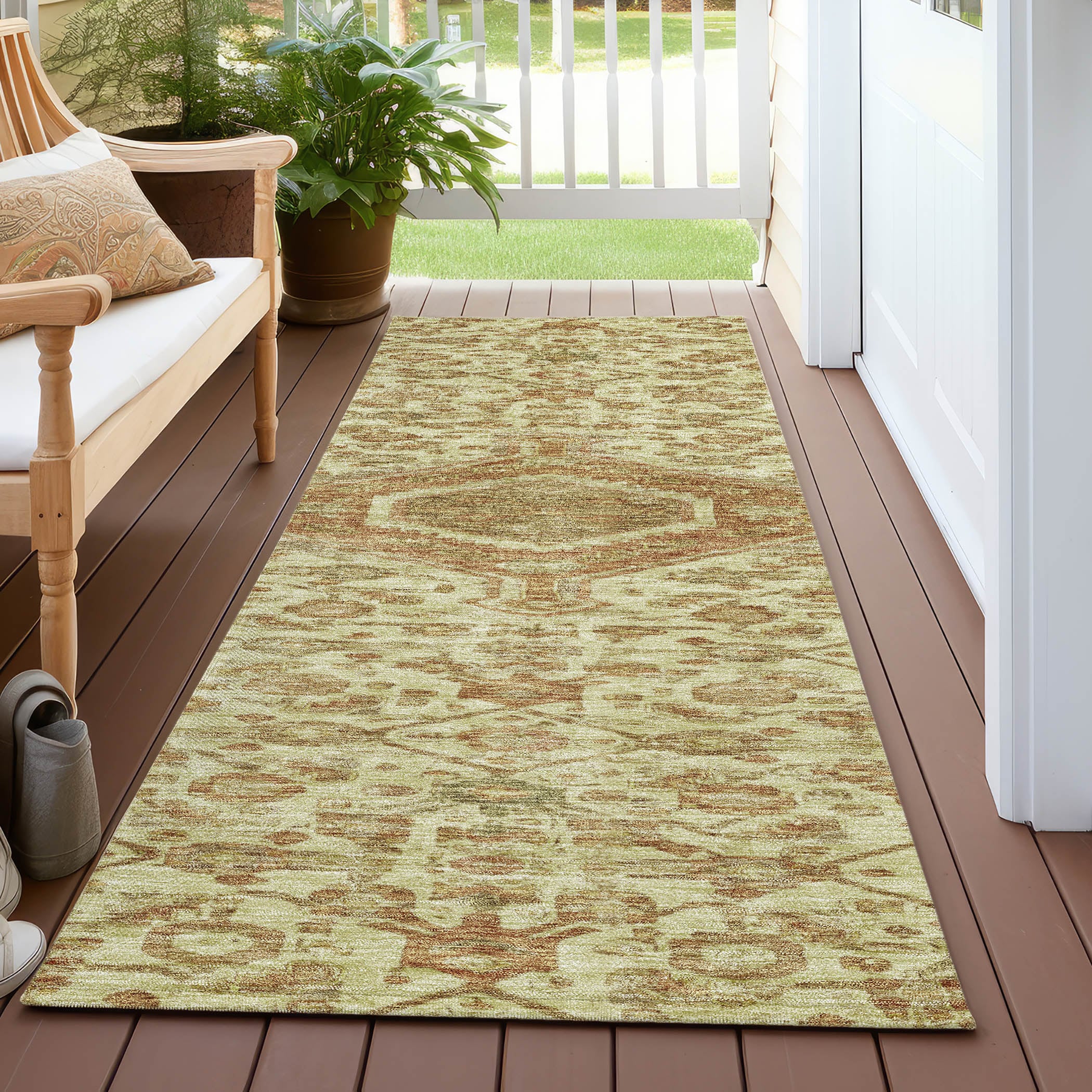 Addison Rugs ACN1225BG2X8 rugs - View #7
