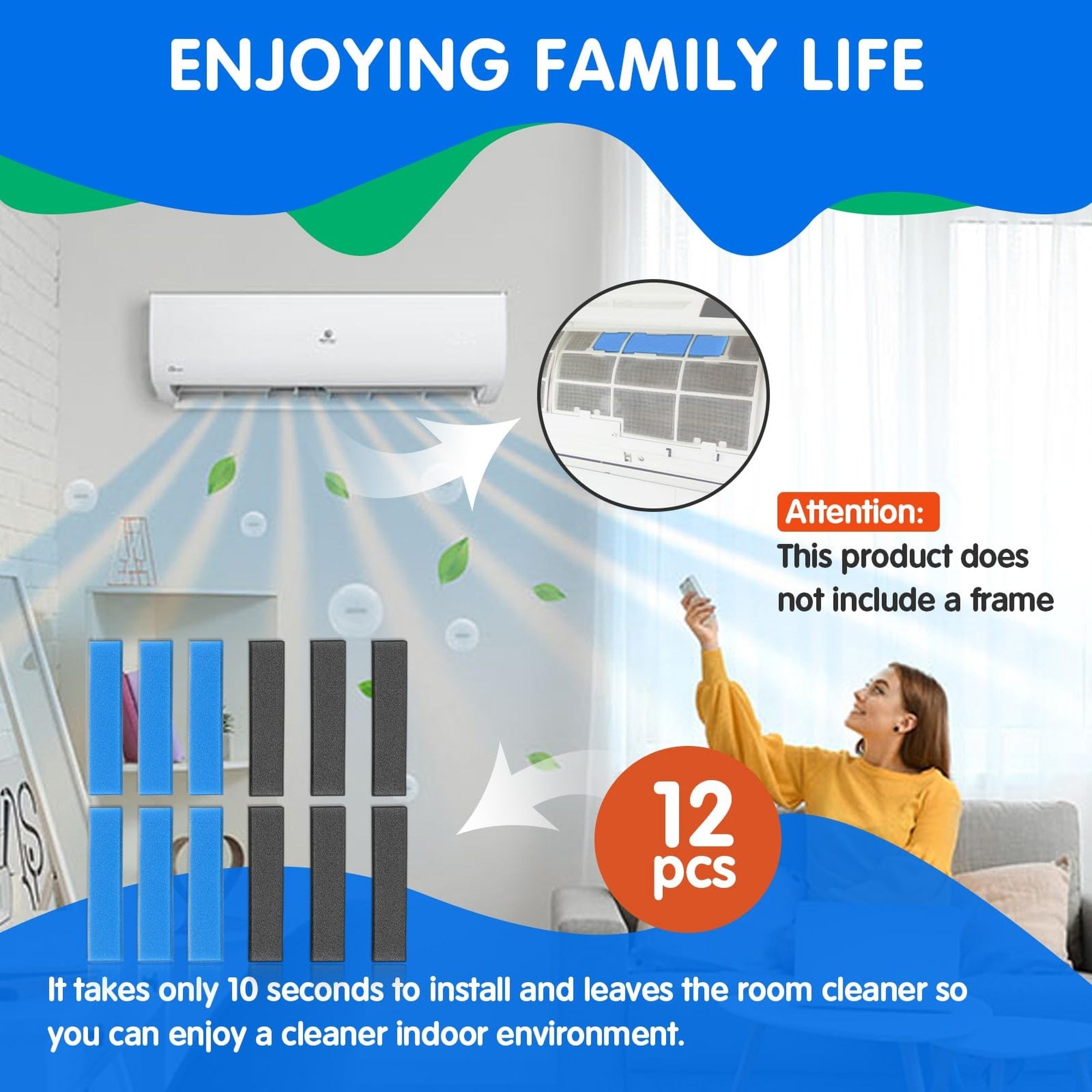 Wudkey ZXR2401 Air-Conditioner-Parts - View #3