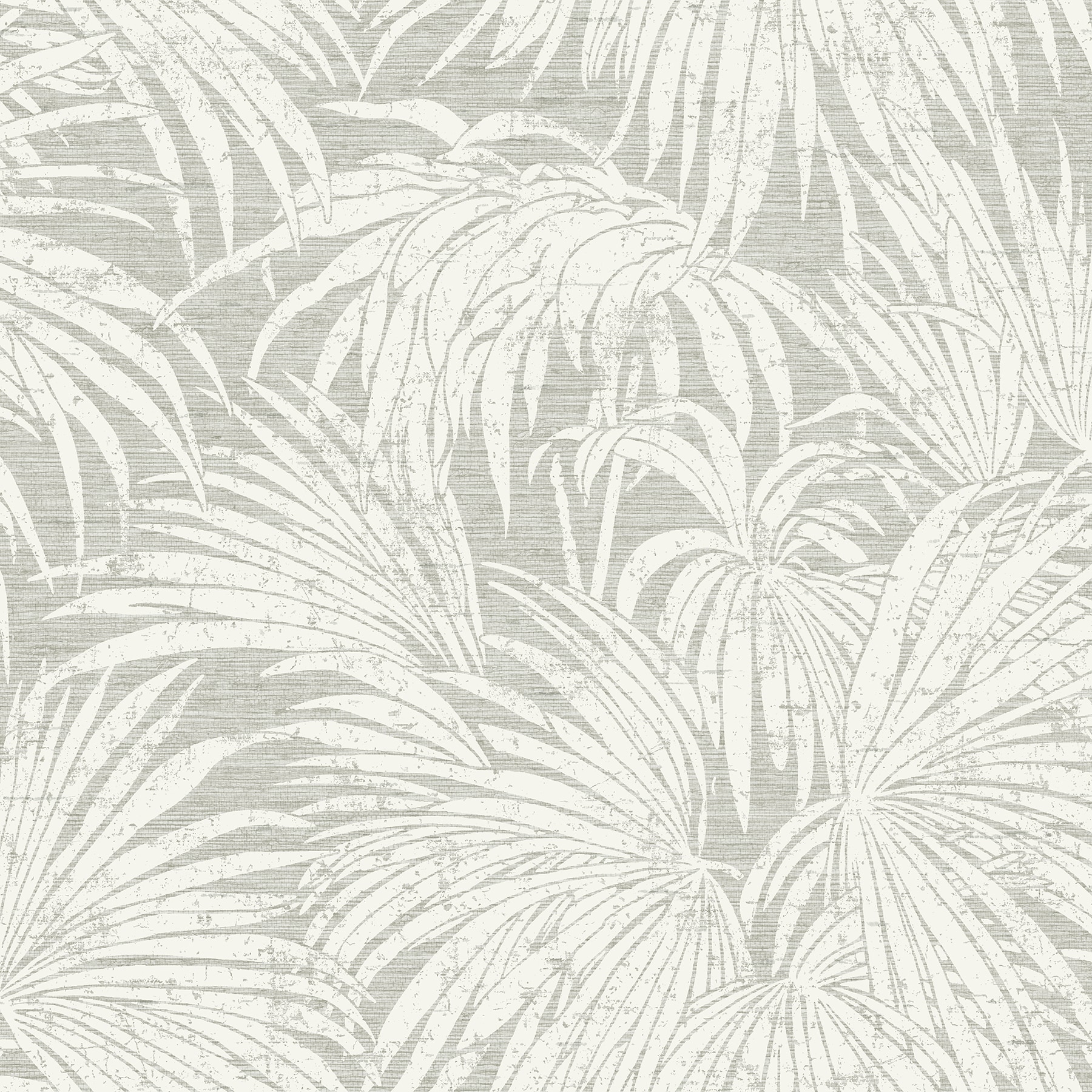 Egypt Sherrod ESS6015 30.8-sq ft Neutral Vinyl Ivy/Vines Self-adhesive Peel and Stick Wallpaper