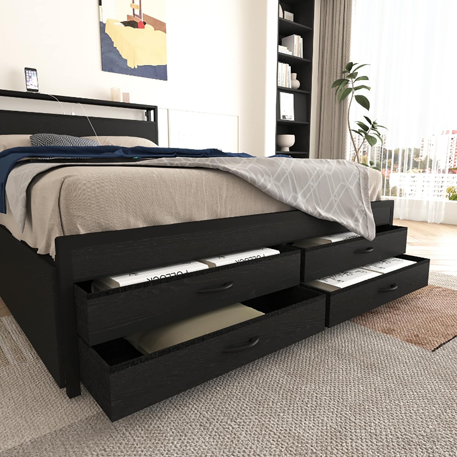 GZMR GZ-W808 beds - View #6
