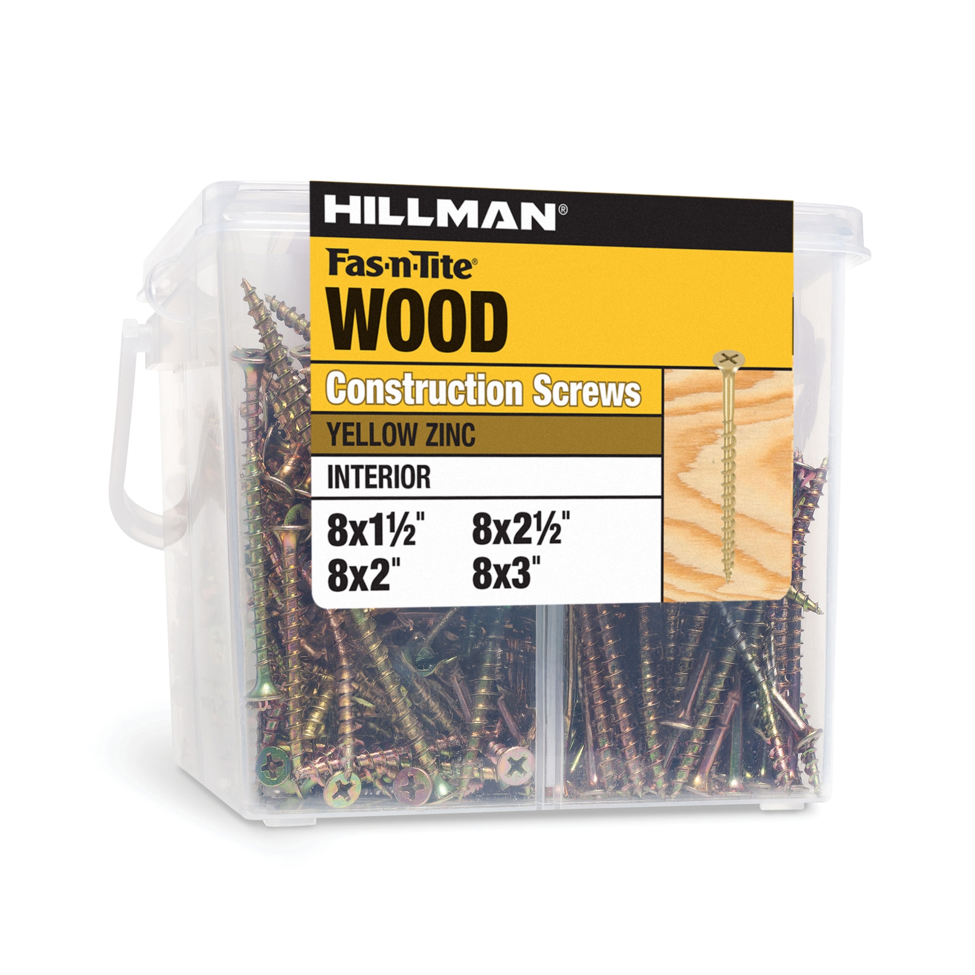 Fas-n-Tite 42668 Wood-Screws - View #5