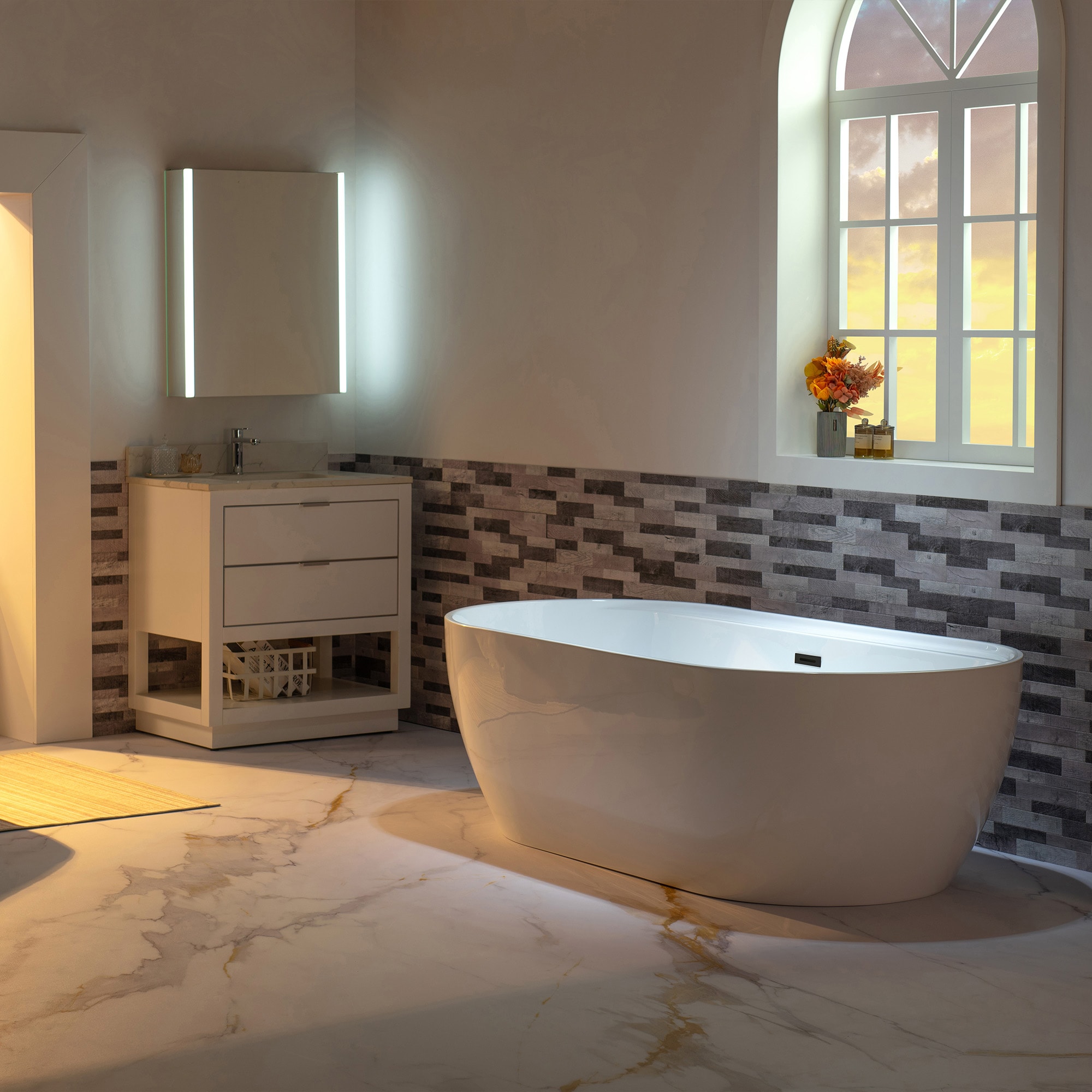 Woodbridge LB354 bathtubs - View #10