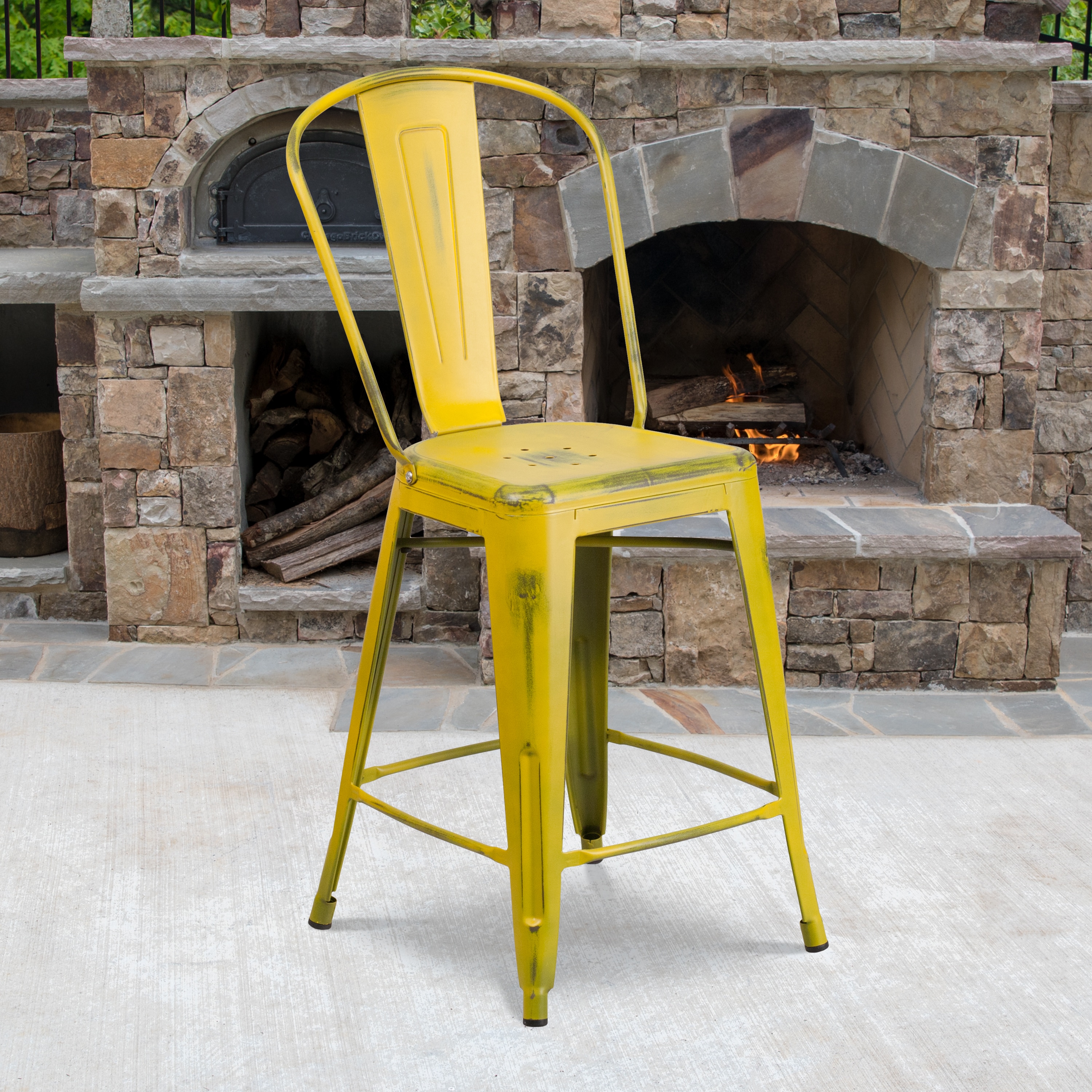 Flash Furniture 889142024262 stools - View #2