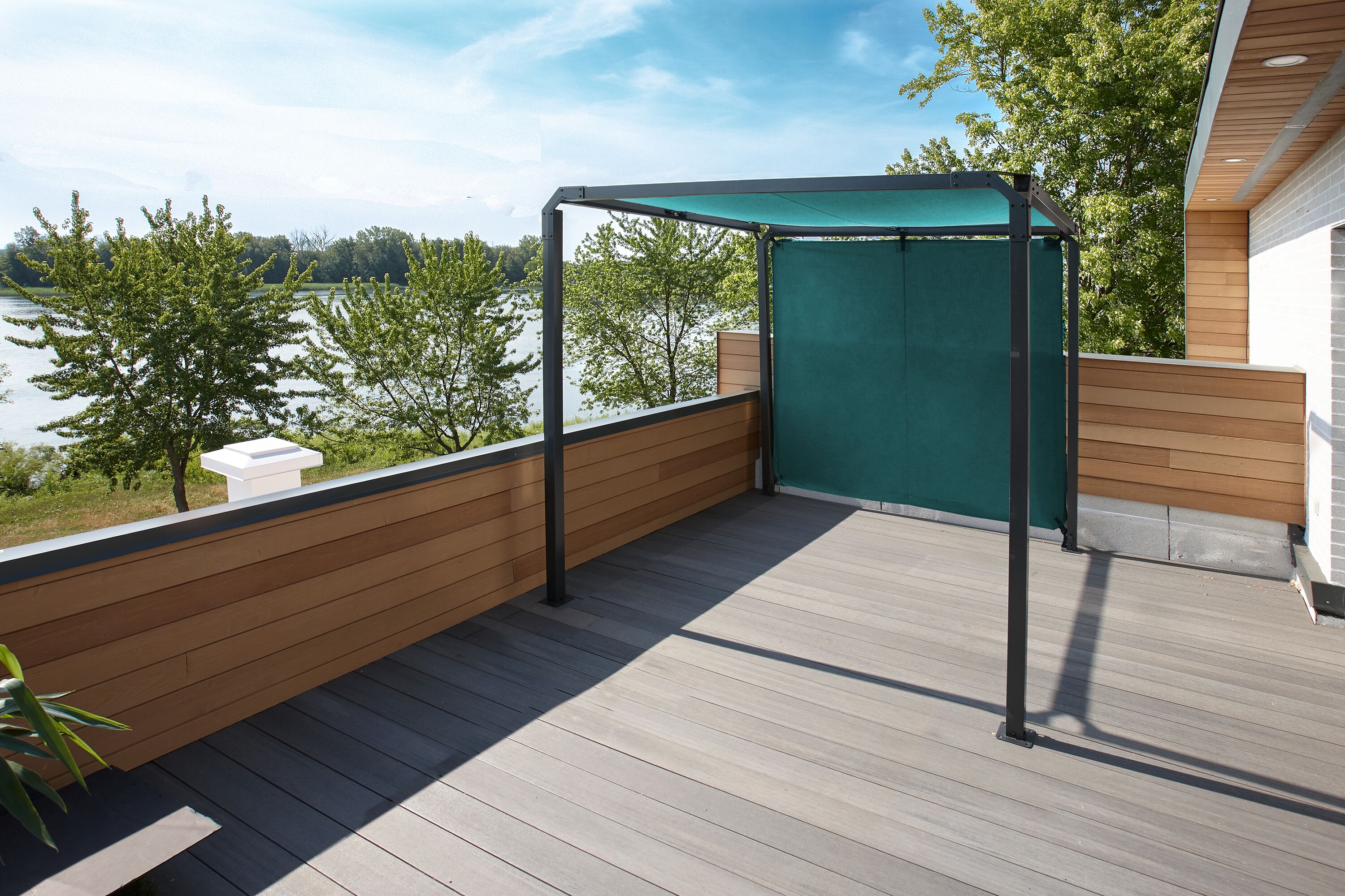 Sojag 308-9167986 Wood-Resin-Gazebos - View #11