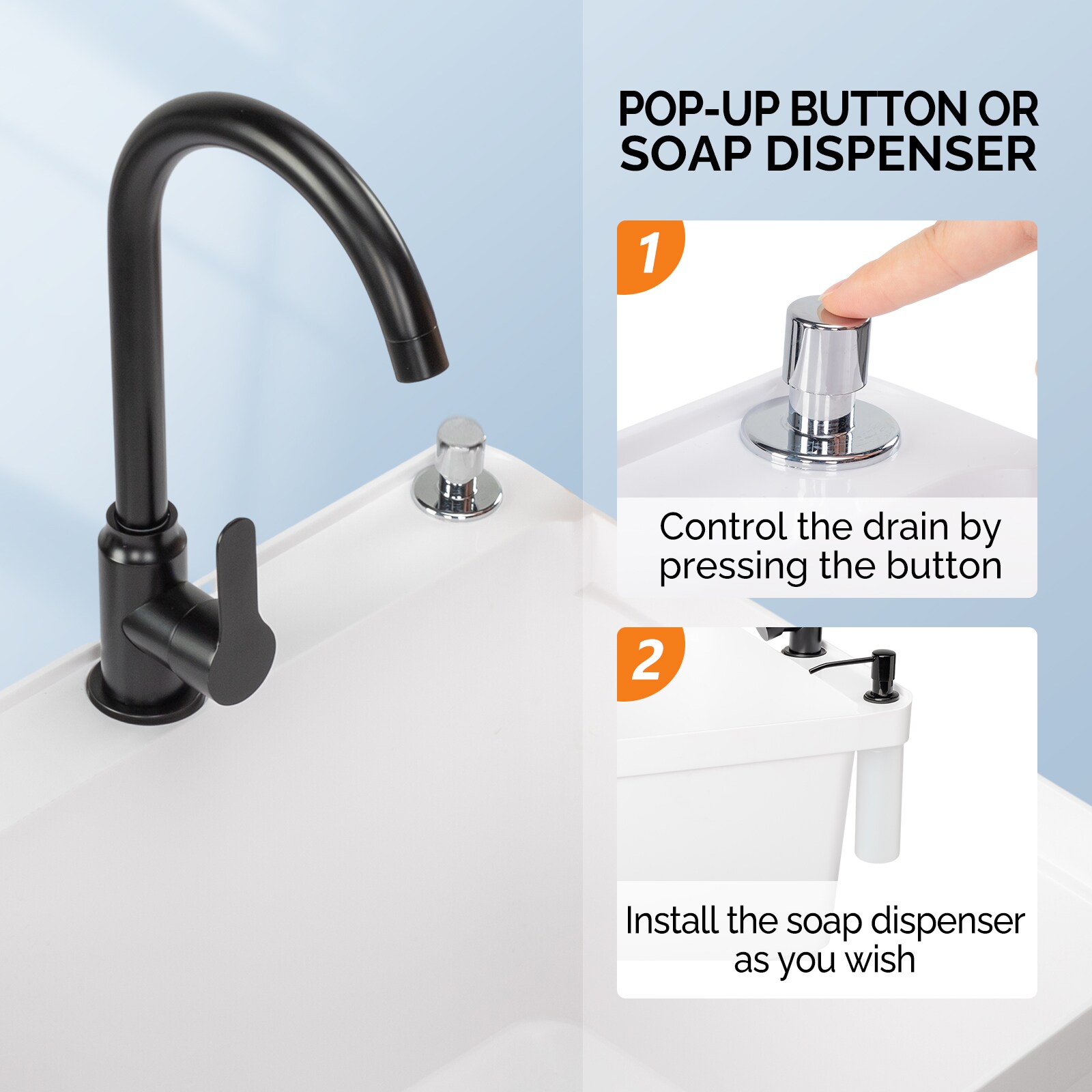 VINGLI LS-G47000634 Laundry-Tubs-Utility-Sinks - View #6