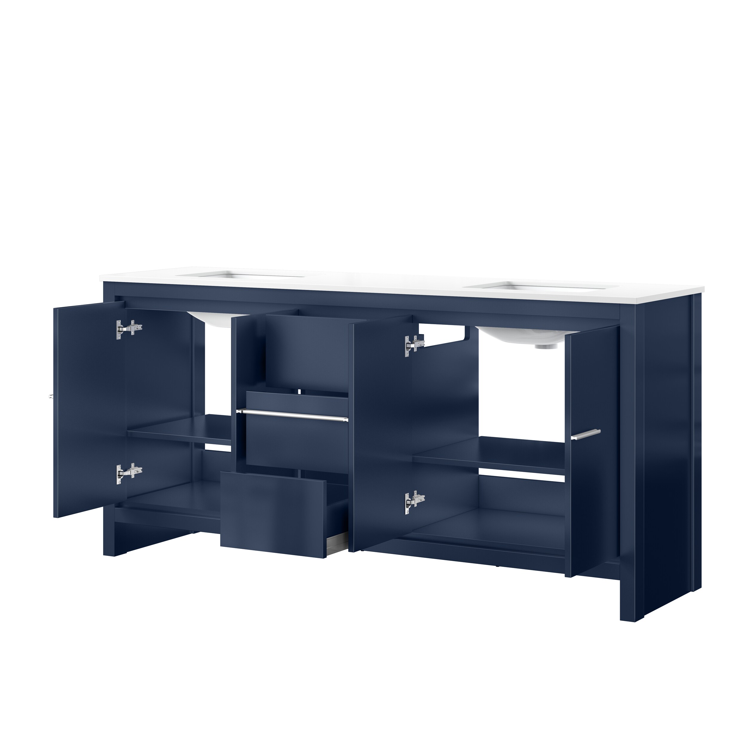 Lexora LVSCSH72DNB300 Bath-Vanity-Combo - View #3