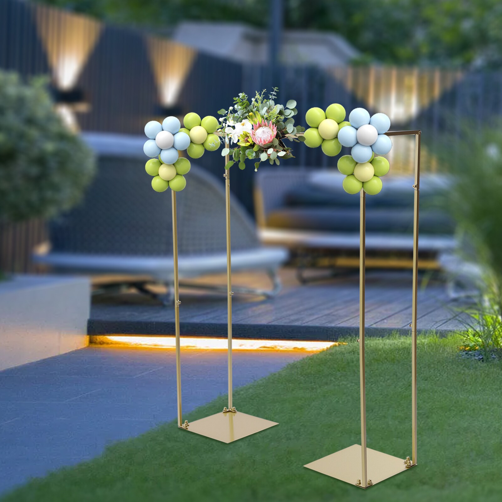CNCEST YLJH2YE9WDZJ8 Garden-Arbor - View #3
