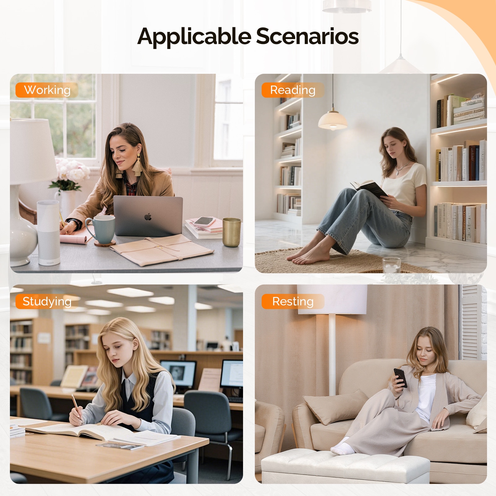 VINGLI G98000790 Office-Chairs - View #7