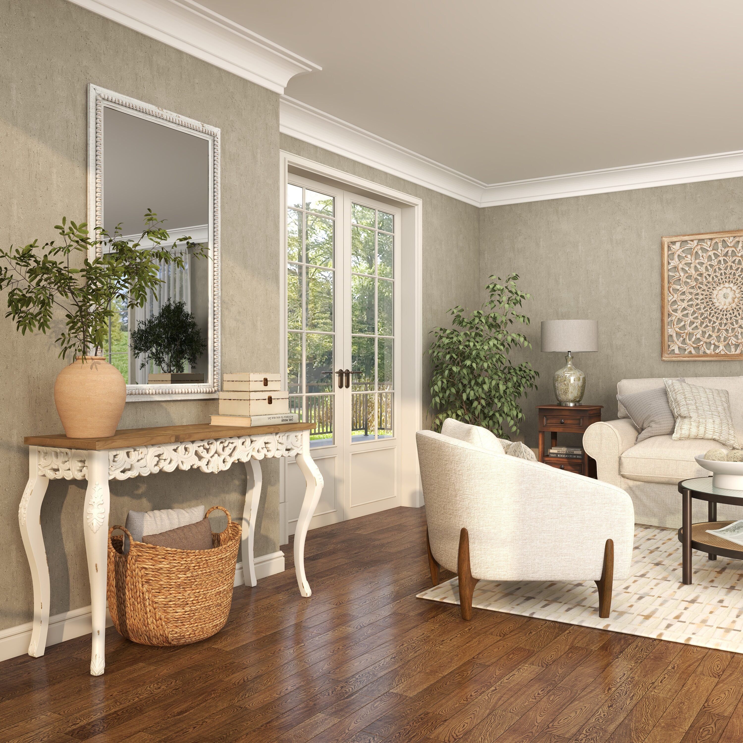 Grayson Lane 23096 Decor-Mirrors - View #7