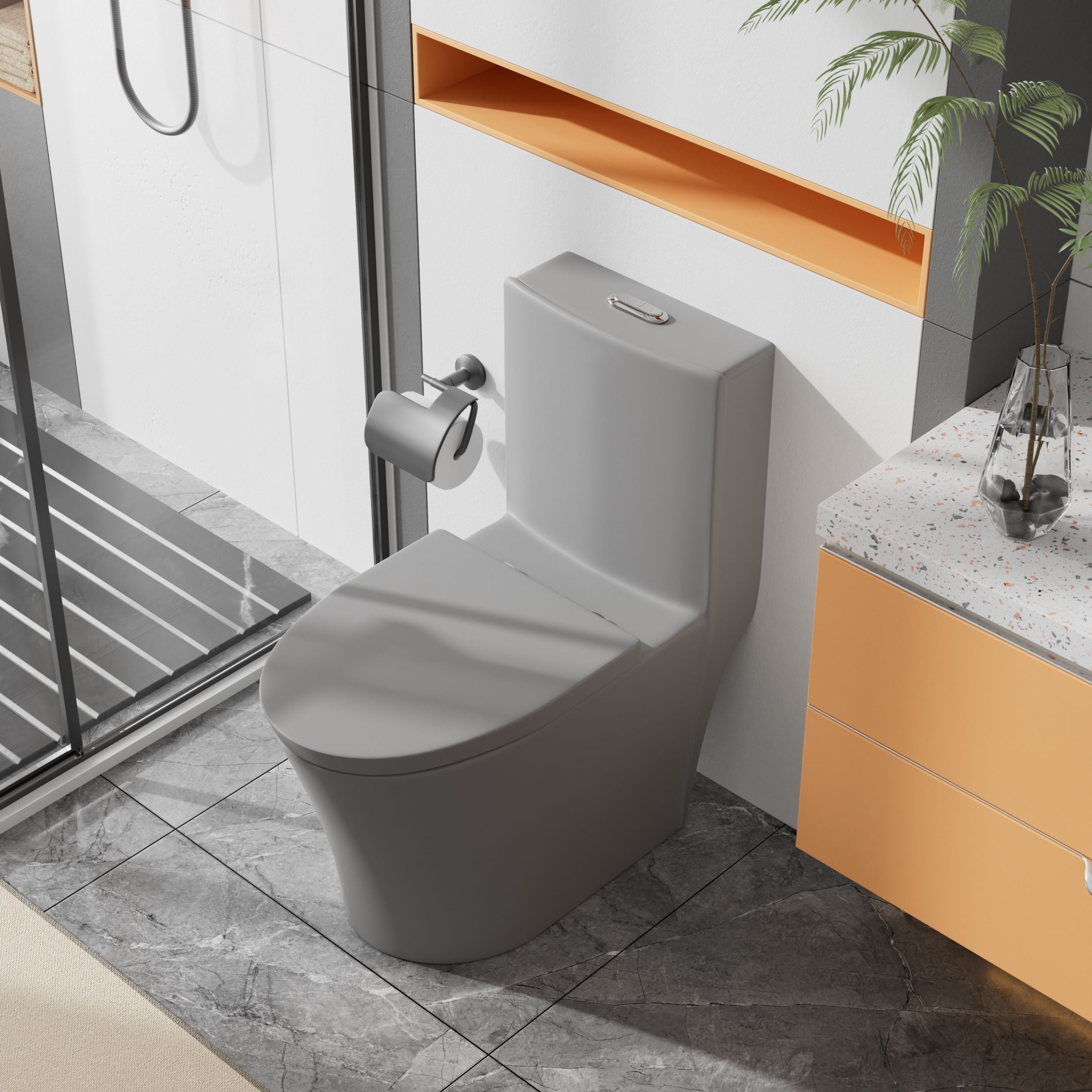 WELLFOR QPZ-TM26008 toilets - View #3