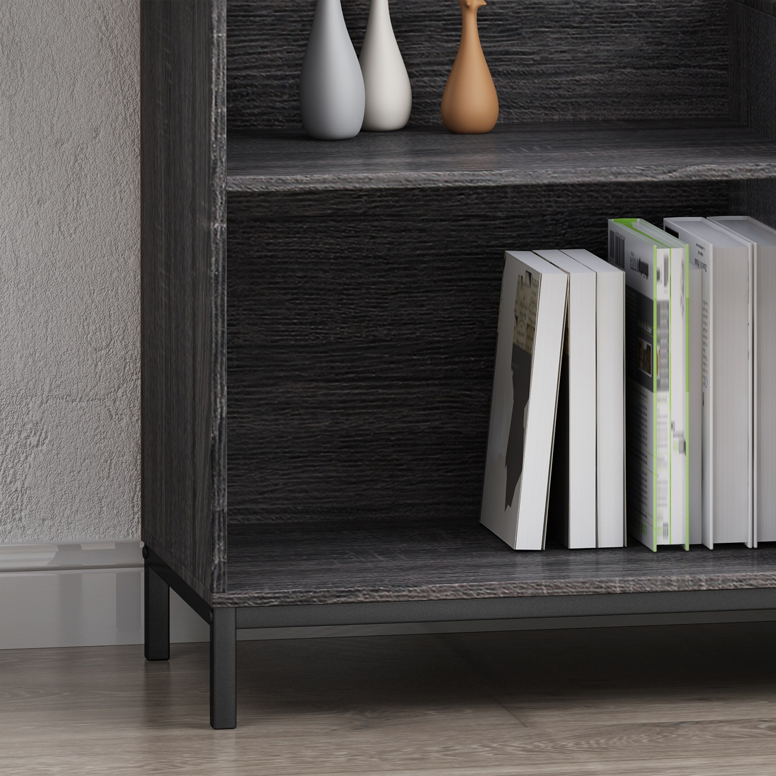 Siavonce FZ65923 bookcases - View #7