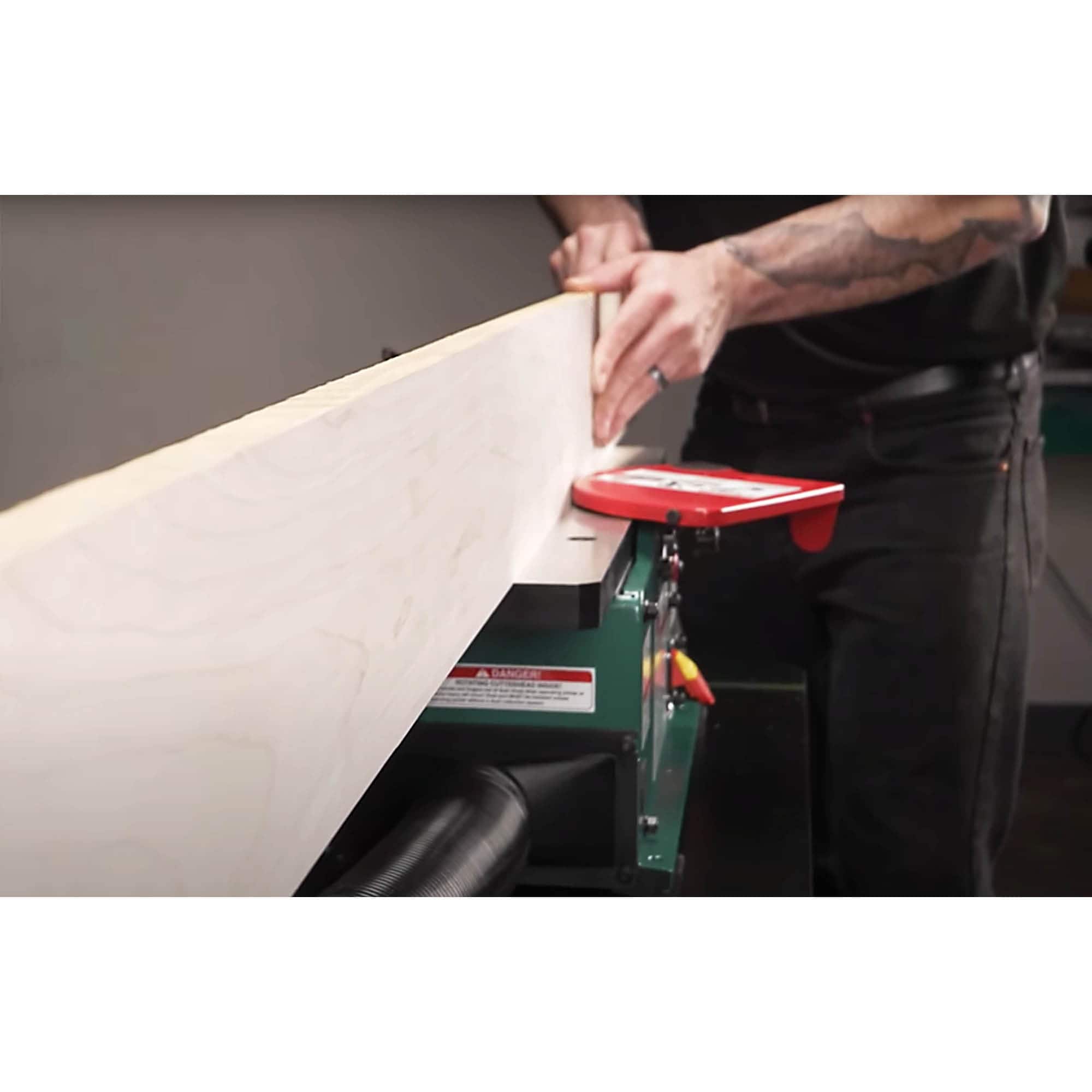 Grizzly G0946 Bench-Jointers - View #2