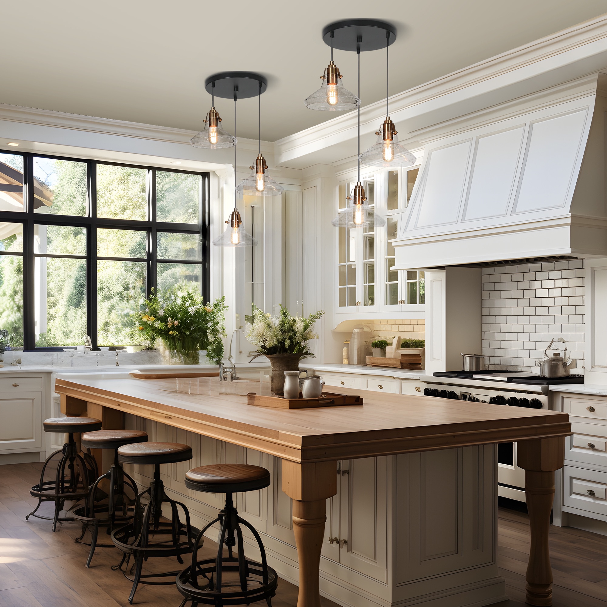 Uolfin 67RERA-LWS23891-B7 Pendant-Lights - View #9