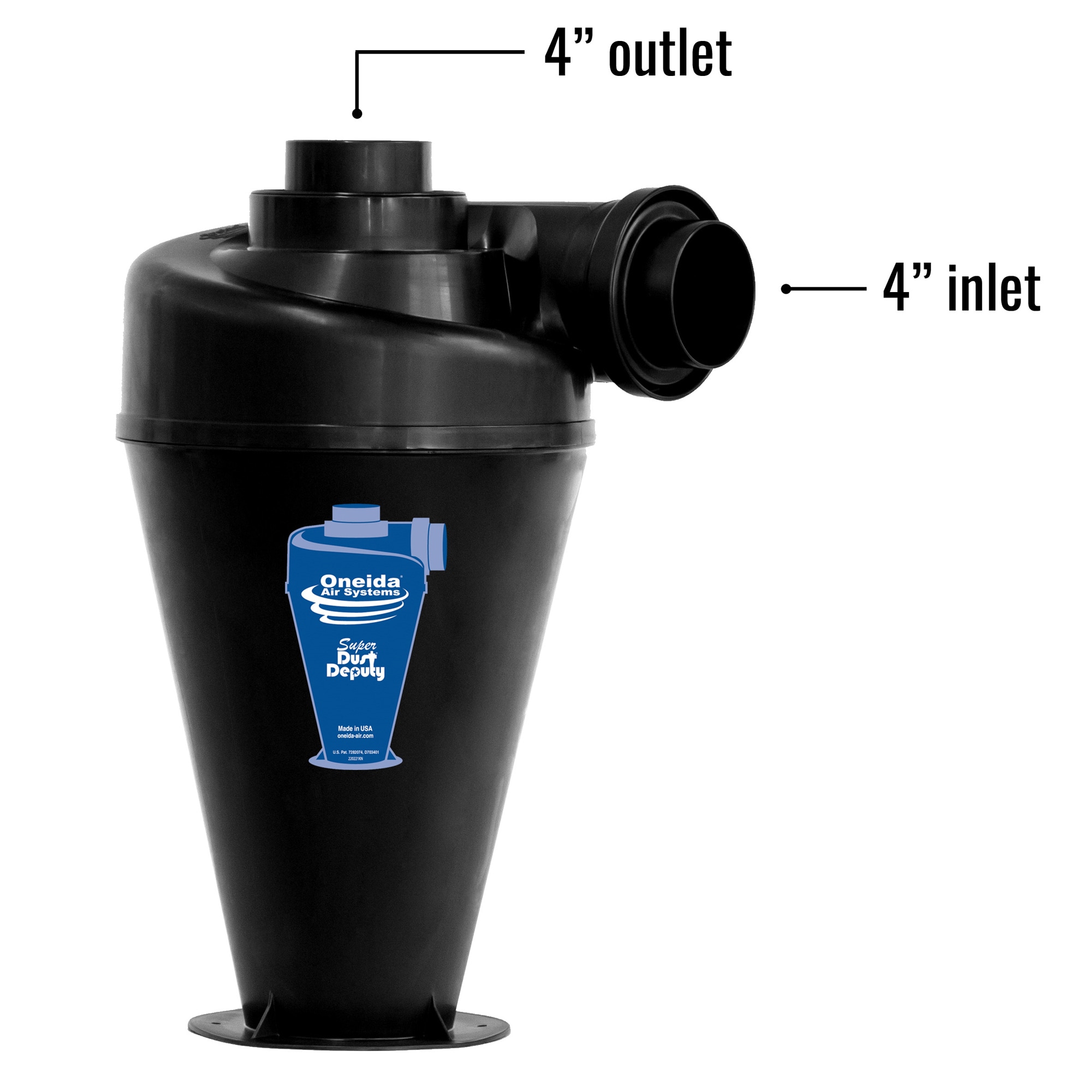 Oneida Air Systems 314529 Dust-Collection-Attachments - View #10