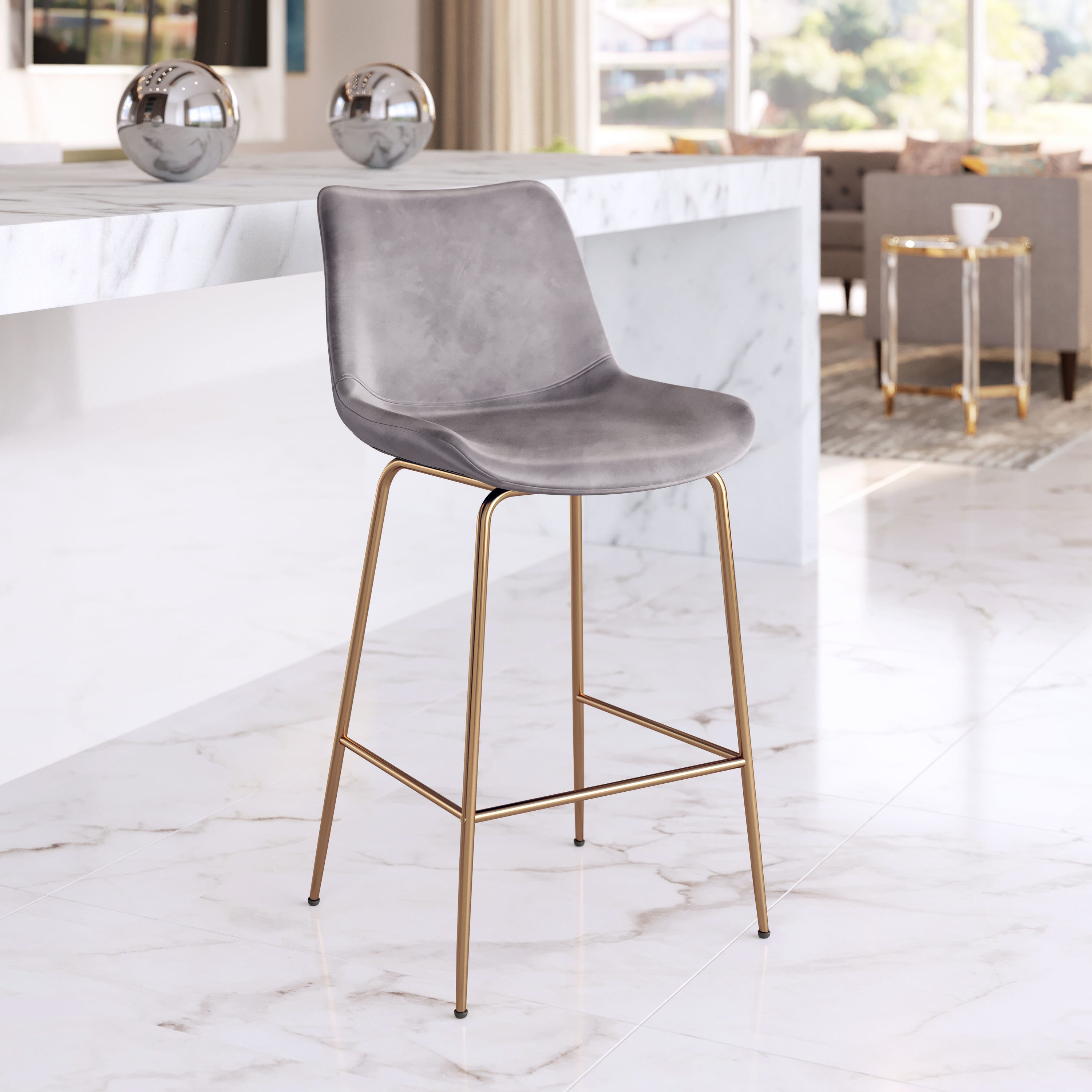Zuo Modern 101761 stools - View #9