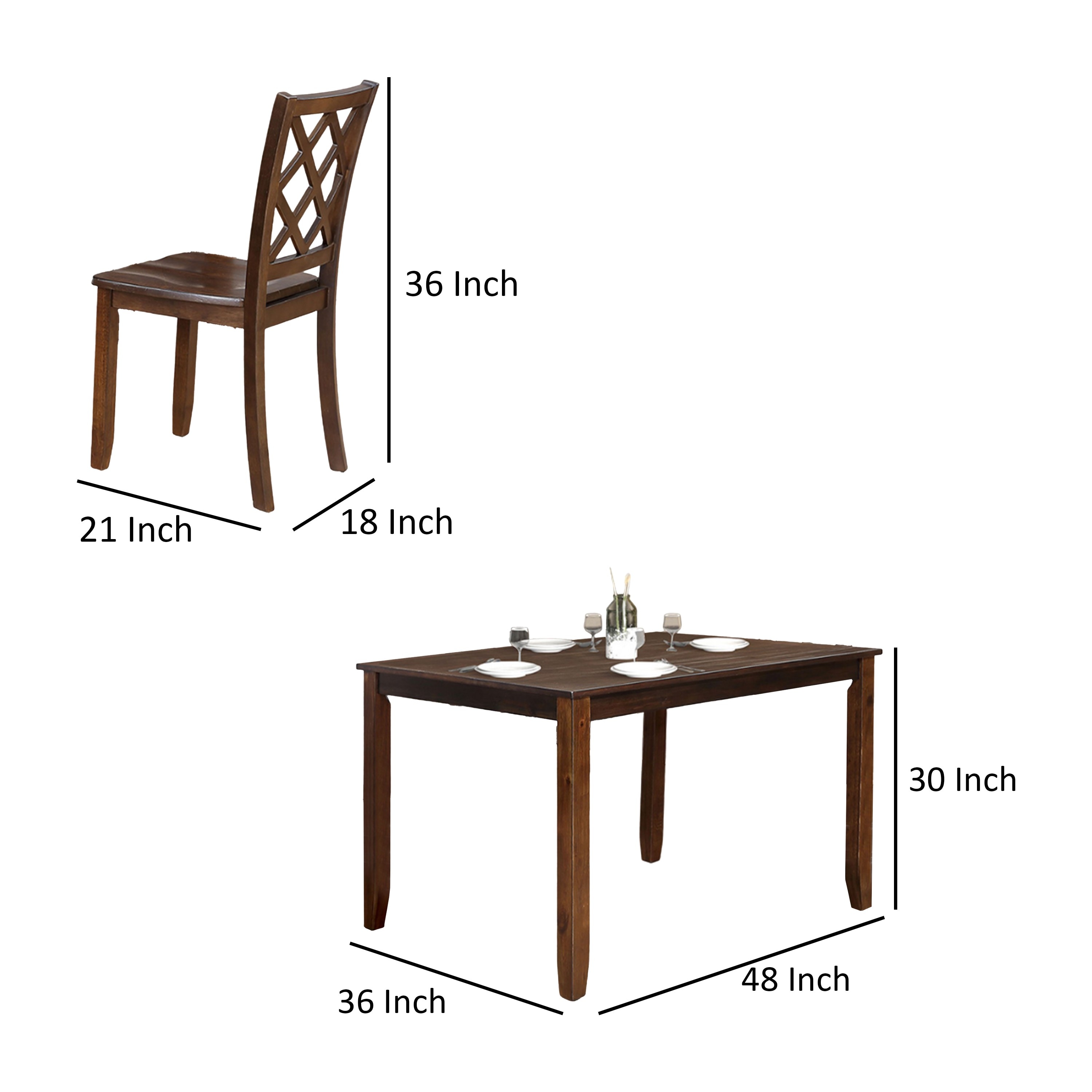 Benzara BM319794 Dining-Sets - View #5