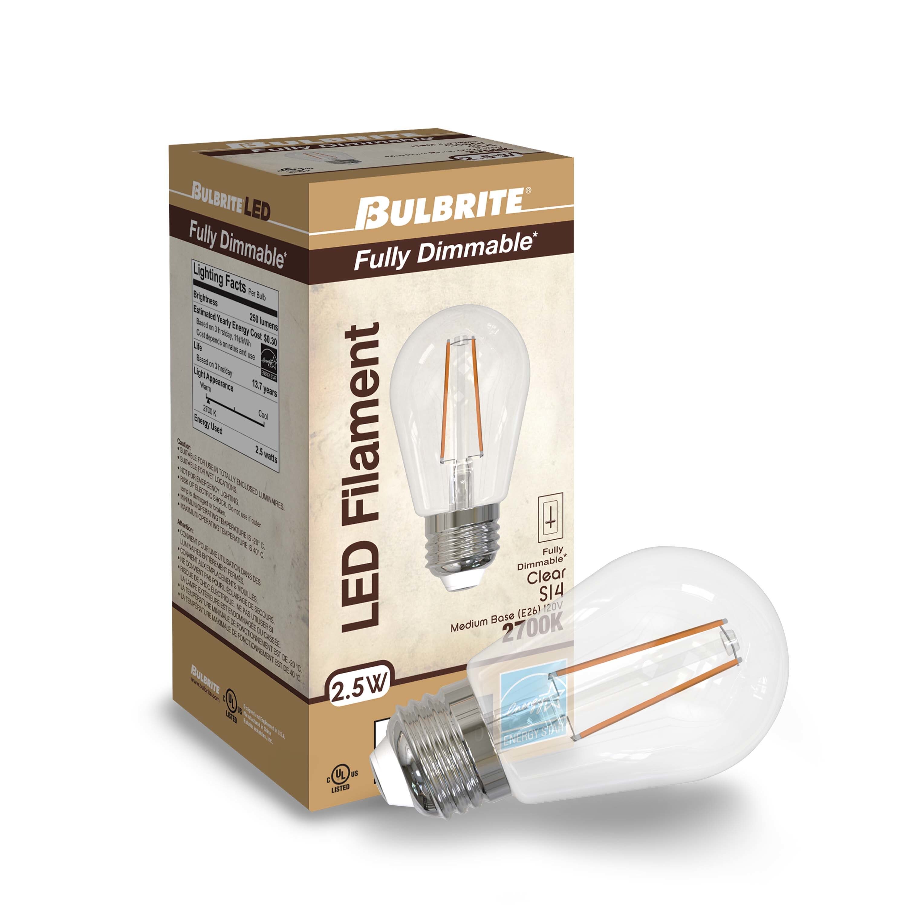 Bulbrite 861411 Dec-Led-Light-Bulbs - View #6