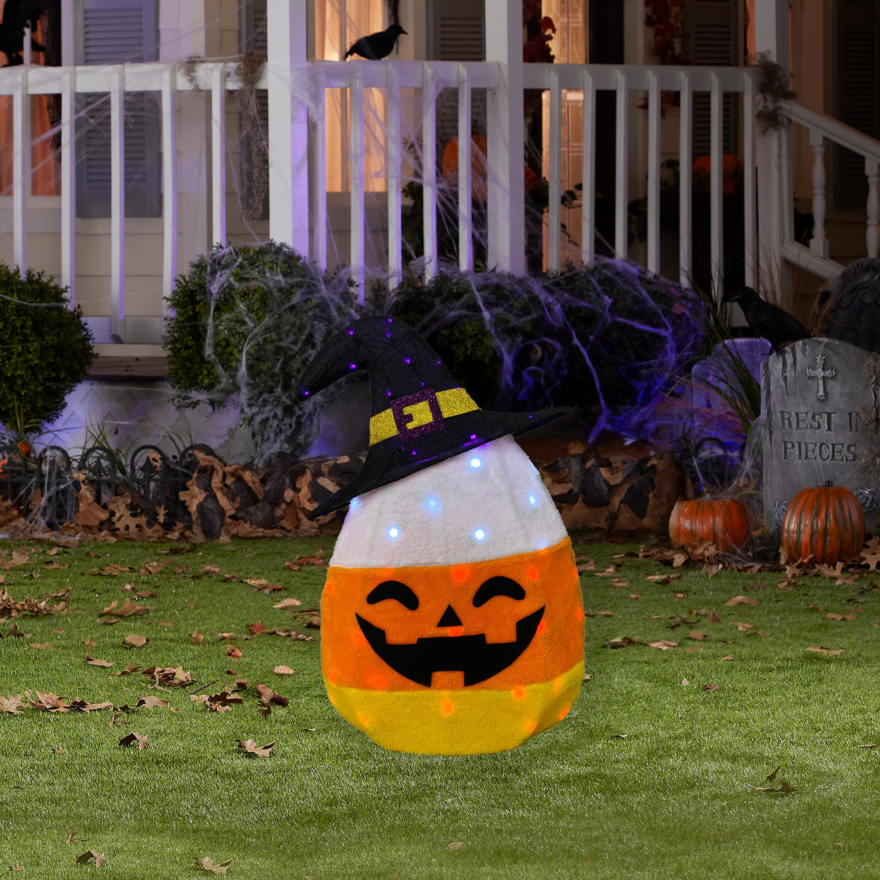 Haunted Living ES75-417A Outdoor-Halloween-Decor - View #3