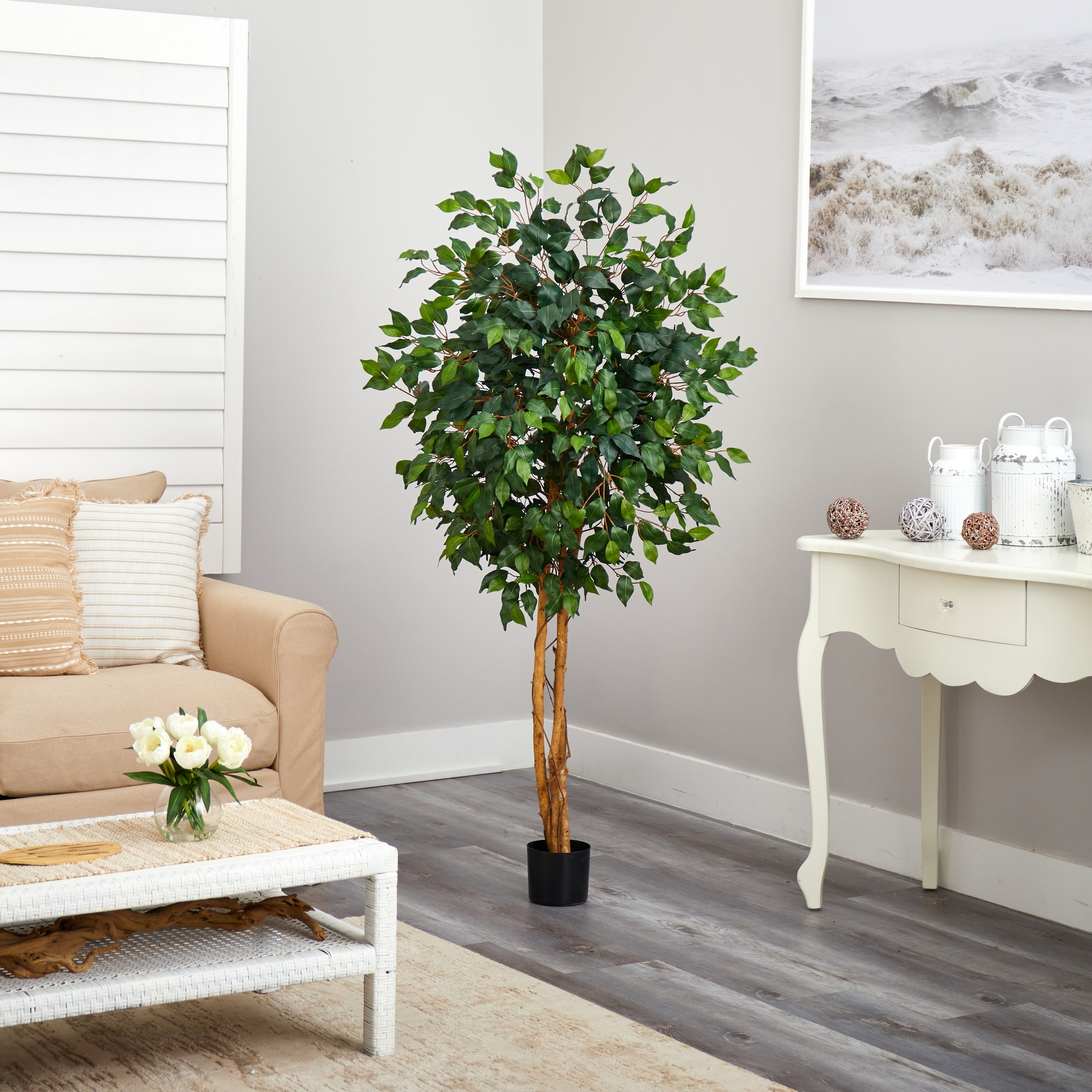 Nearly Natural 5208 Artificial-Plants-Trees - View #8