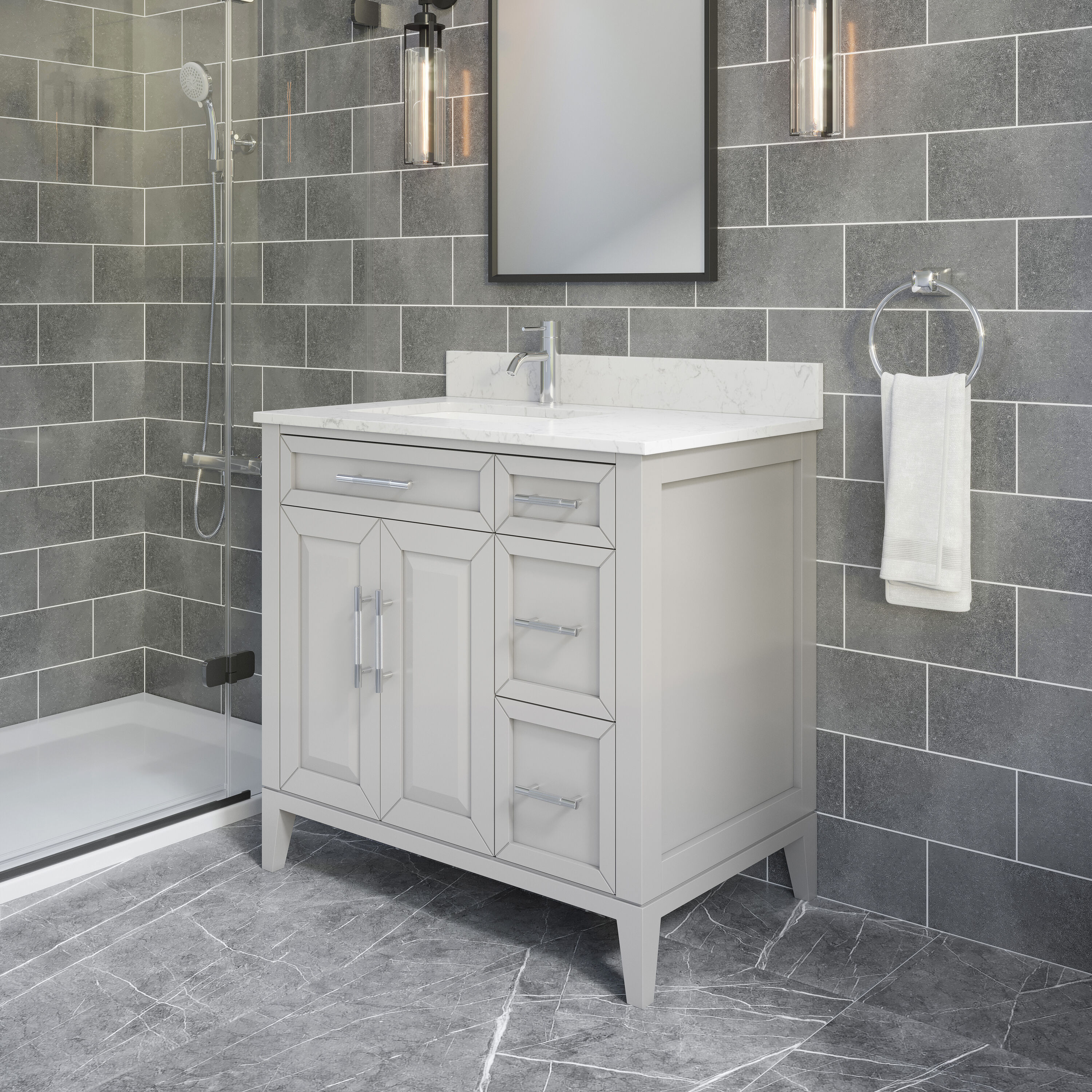 Spa Bathe 21063 Bath-Vanity-Combo - View #2