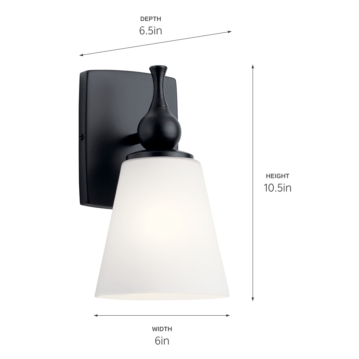 Kichler 55090BK b089995 - View #5