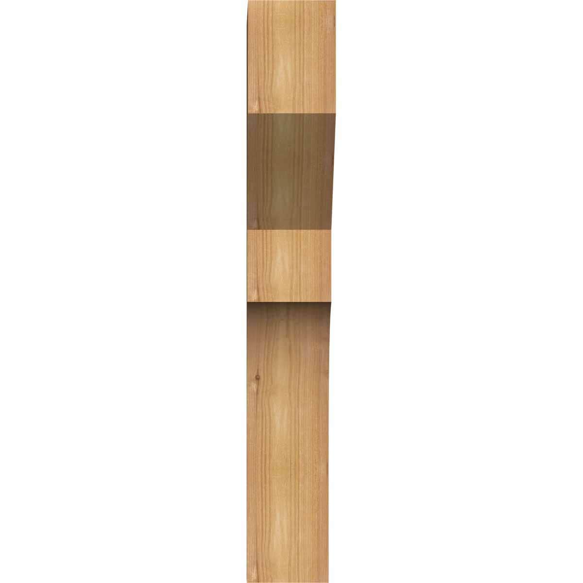 Ekena Millwork COR04X08X24MON00SWR corbels - View #2