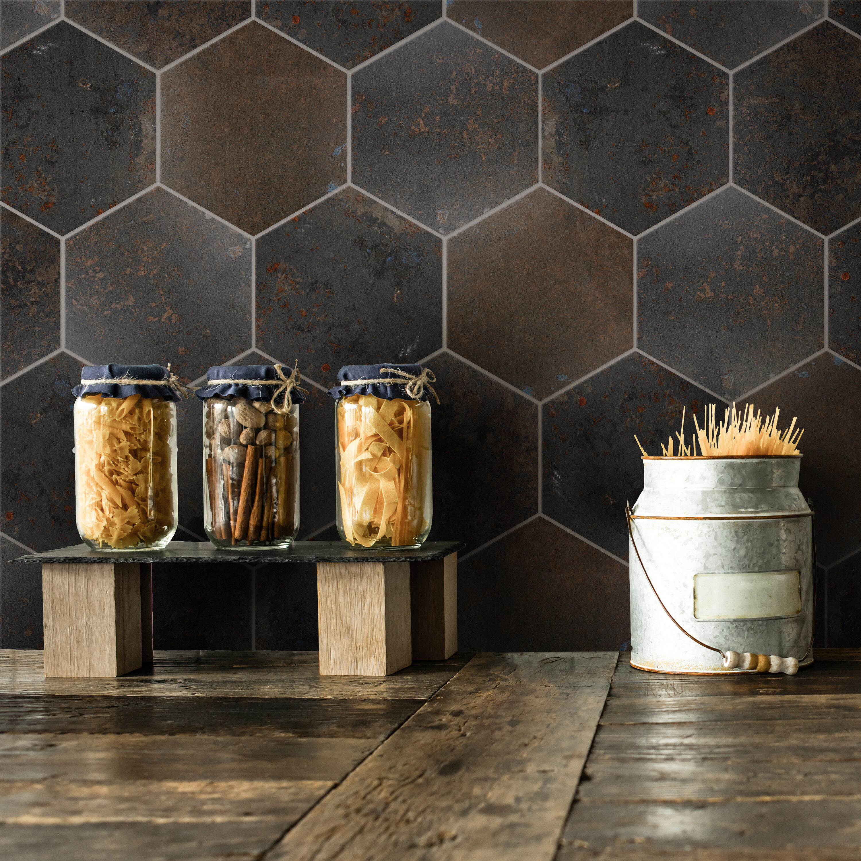 Affinity Tile S1FCD10XPOM Tile-Samples - View #3