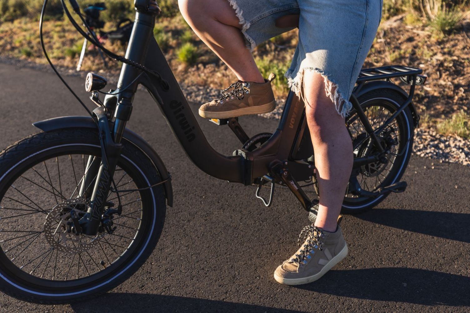 Dirwin 9111W bikes - View #10