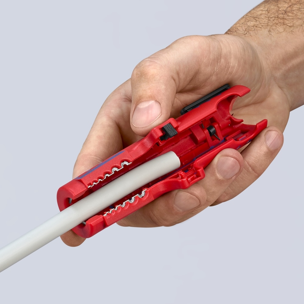 KNIPEX 16 85 125 SB pliers - View #6