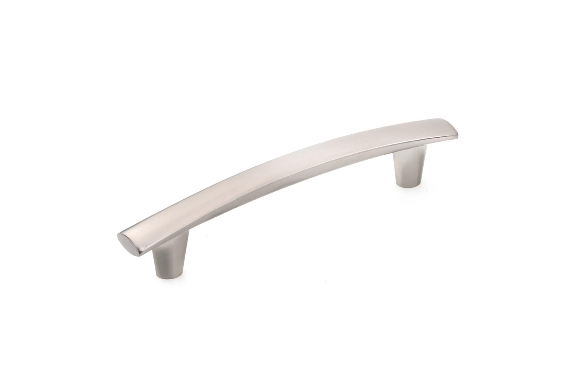 Richelieu BP2323128195 Kensington 5-1/16-in , 128mm Center to Center Brushed Nickel Arch Handle