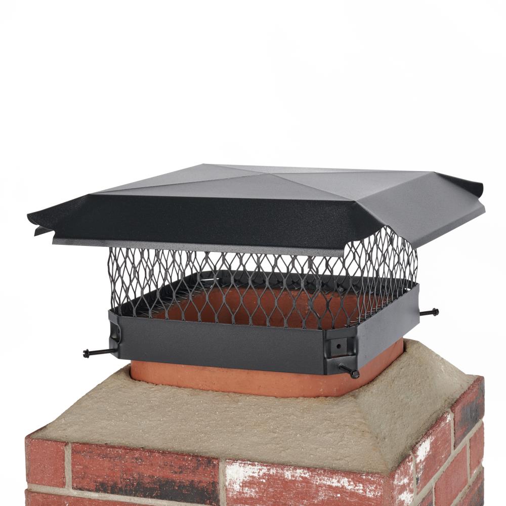 Draft King CBO1313 Chimney-Cap - View #2