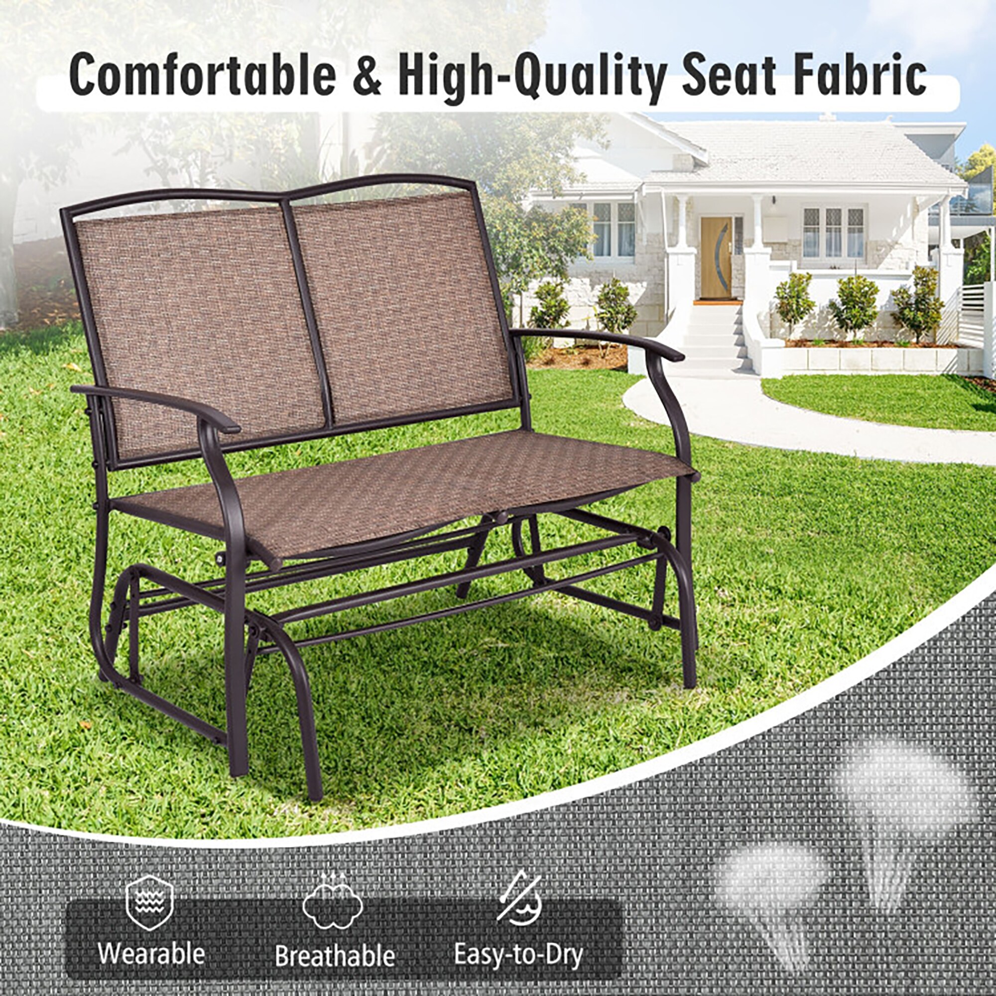 CASAINC WF-OP70517-LA Patio-Chairs - View #8
