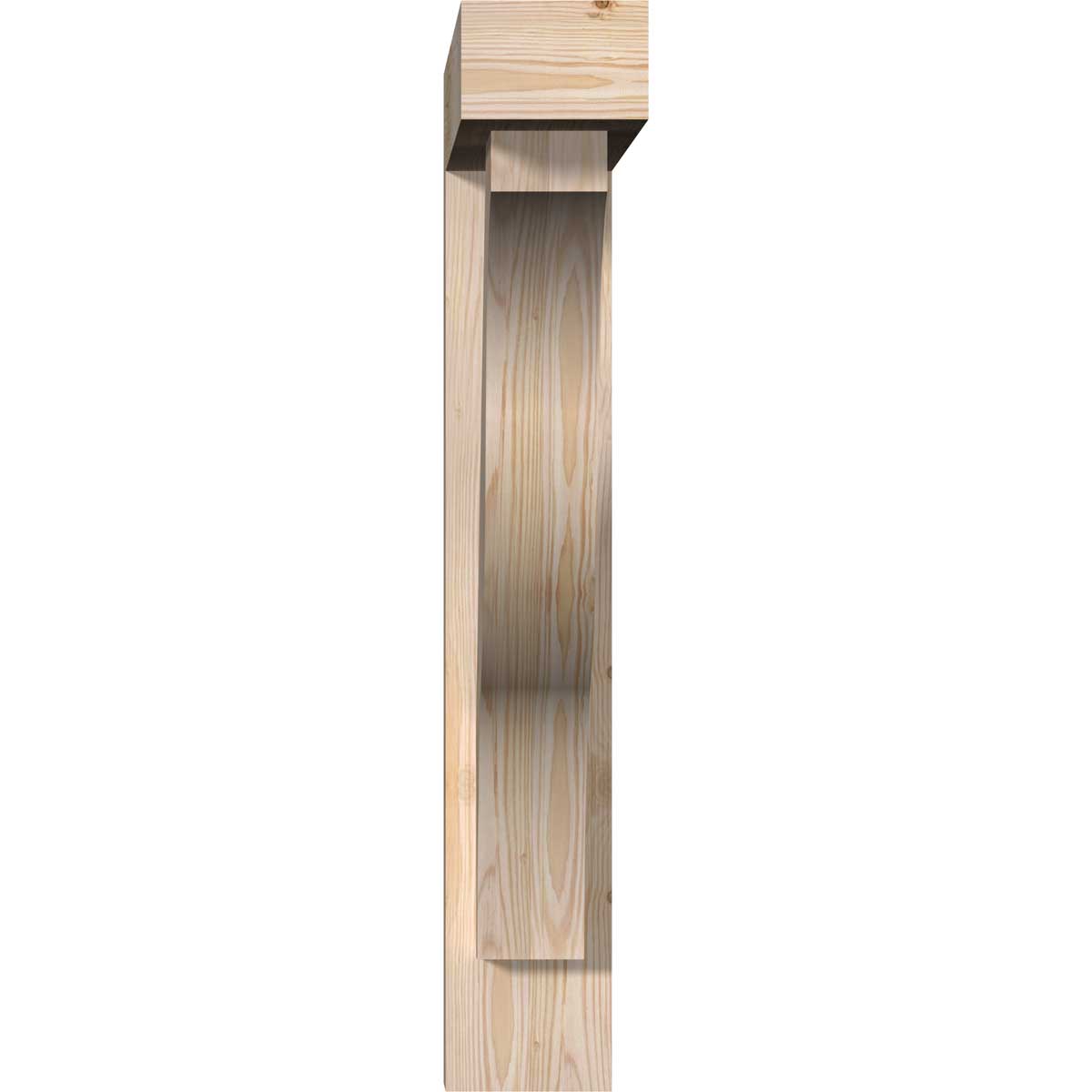 Ekena Millwork 1462551 Exterior-Brackets-Braces - View #2