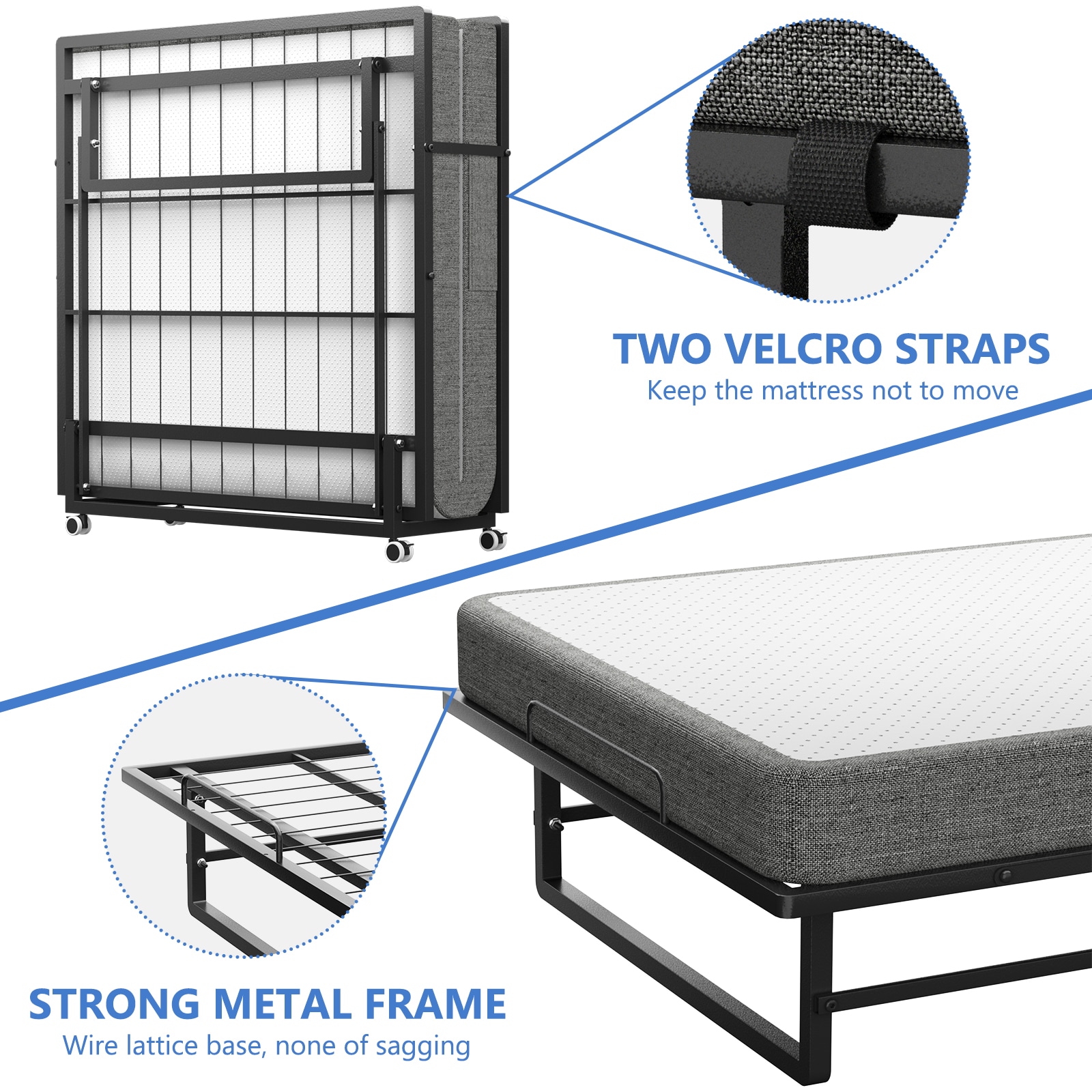LOVMOR SF-Y-A1F4005406-KD beds - View #2