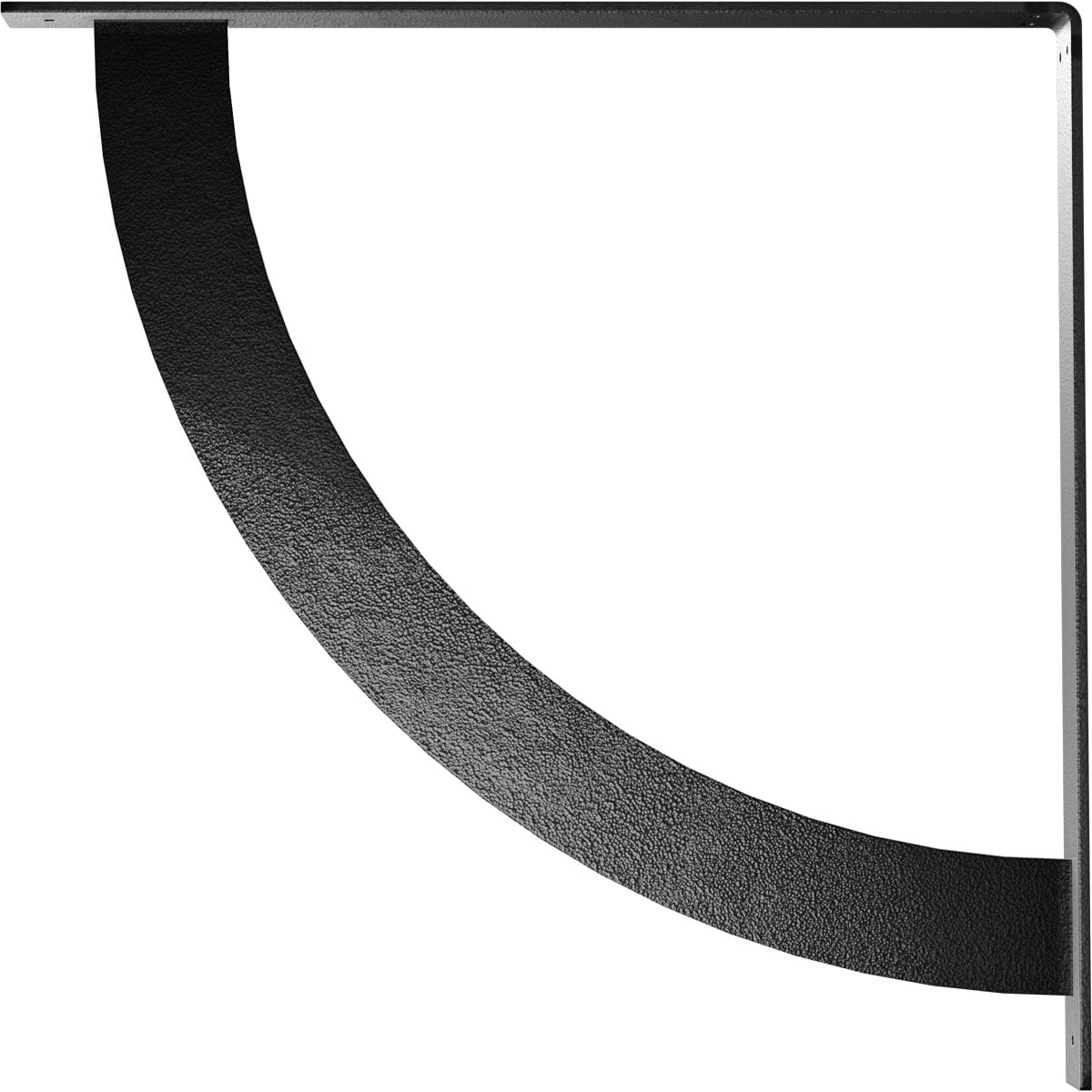 Ekena Millwork BKTM02X24X24BUHSV Mending-Plates-Brackets-Braces - View #4