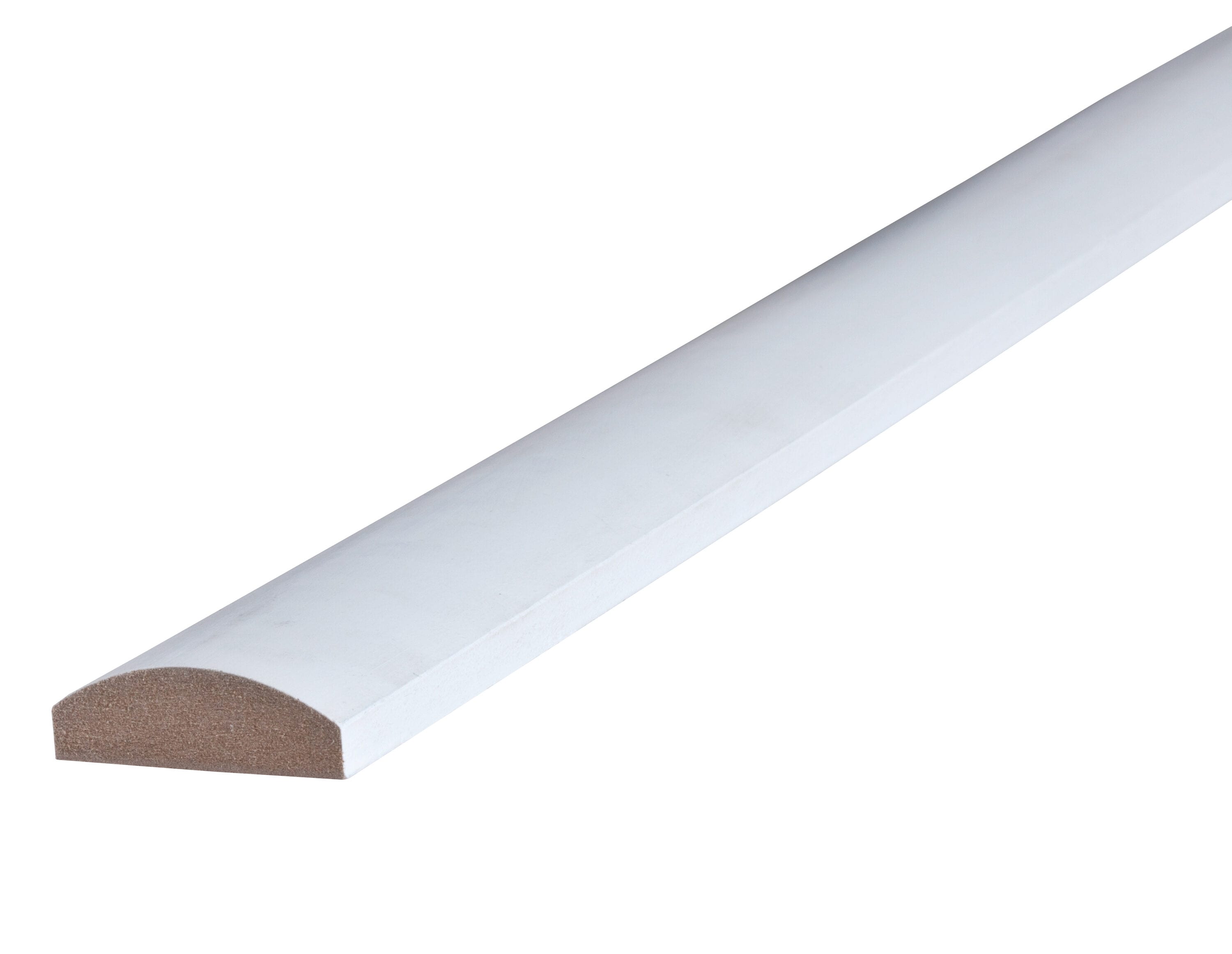 RELIABILT L043244510 17/32-in x 1-9/16-in x 10-ft Primed MDF 3244 Casing