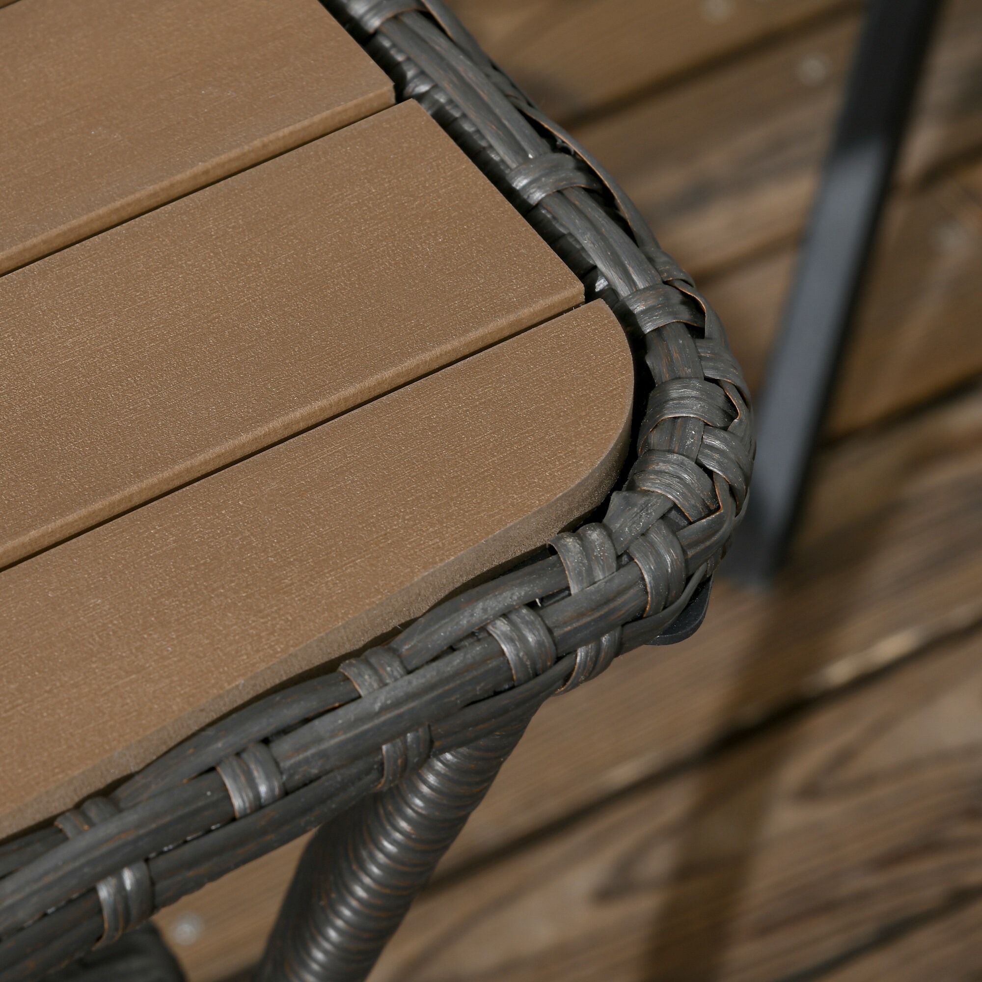 Outsunny 867-201V01MB Patio-Tables - View #6