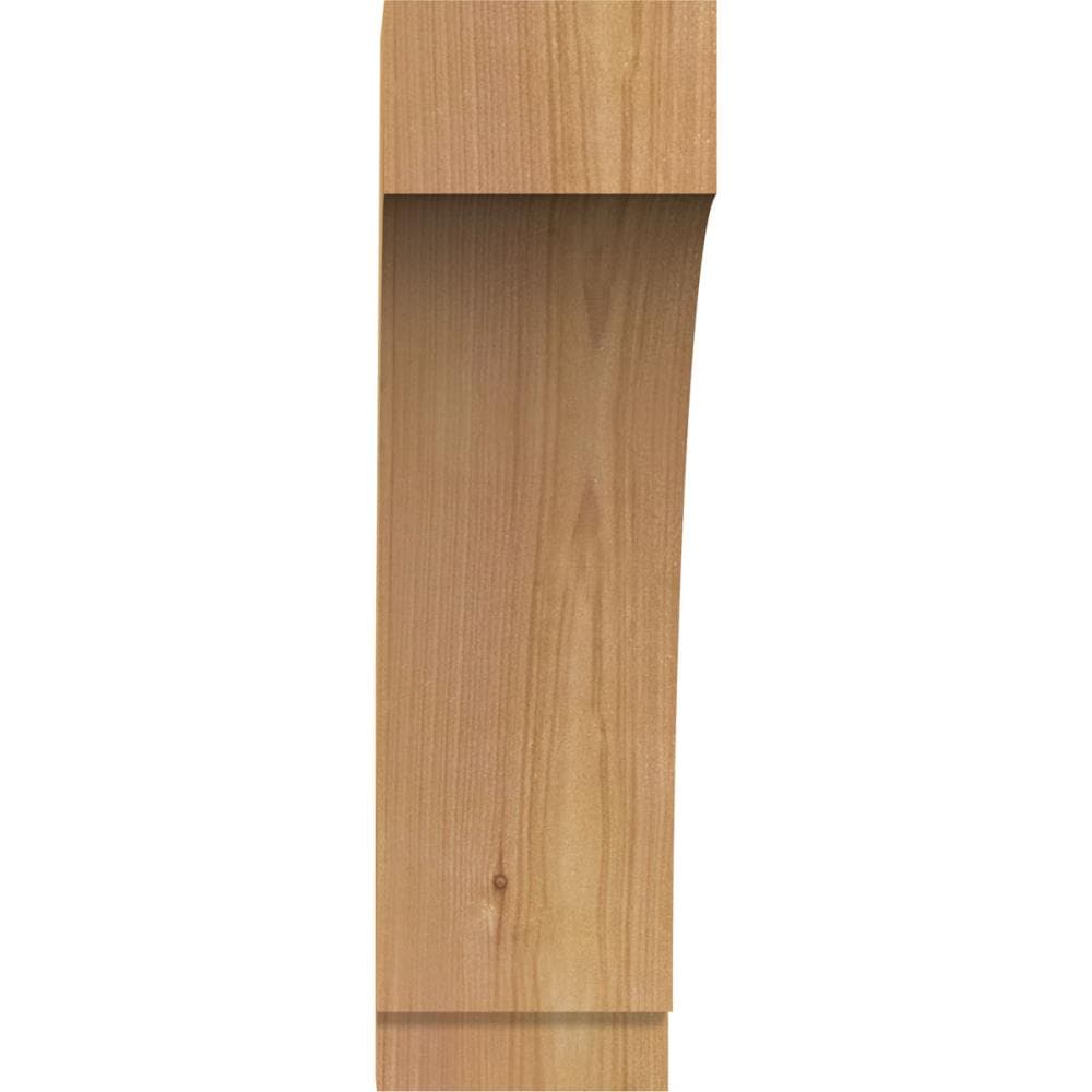 Ekena Millwork BRC04X10X14IMP00RWR braces - View #2
