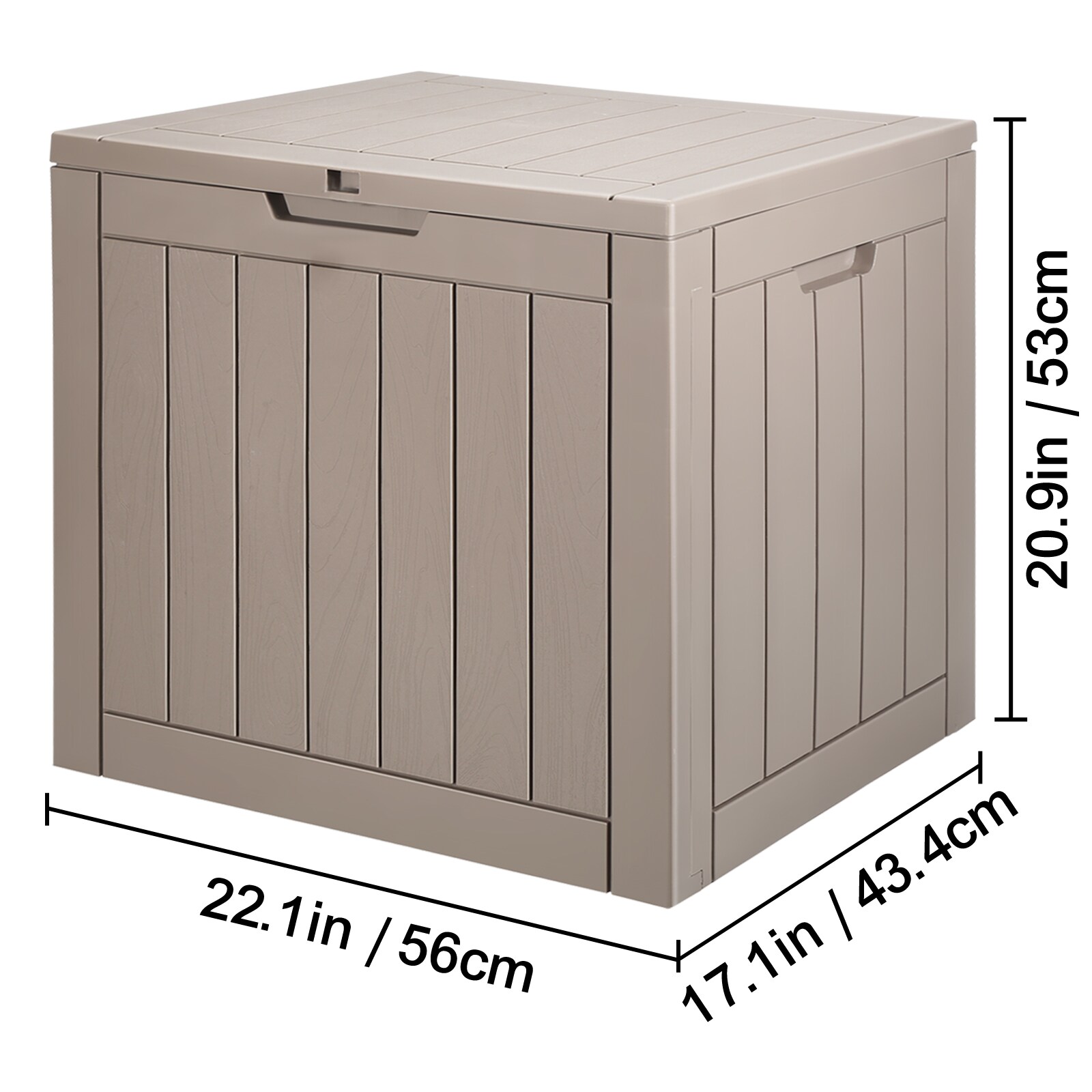 Vynxaria LS0512-FXSD-472068 Deck-Boxes - View #4