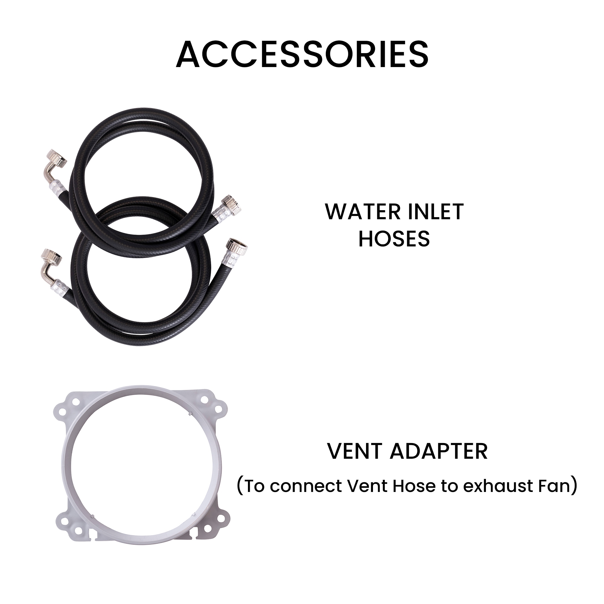 Equator Advanced Appliances EZ 4700 S + PDL 4455 Combination-Washers-Dryers - View #12