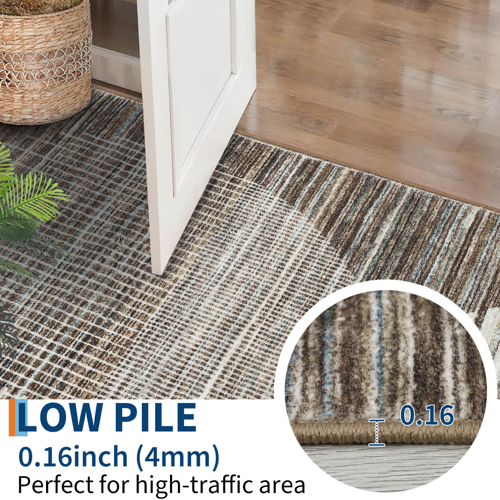 WhizMax SUNNY-PHK-33YDPFTW rugs - View #7