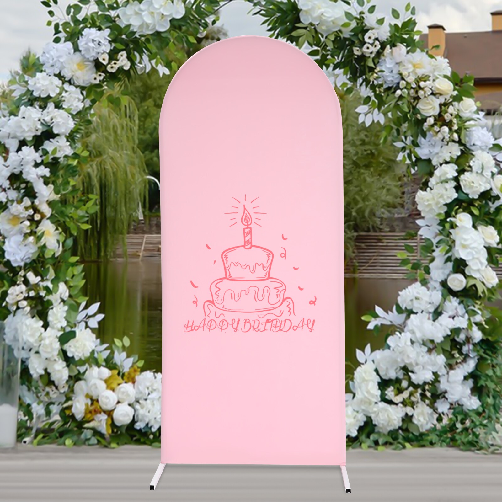 CNCEST YLJHKT-001800 Garden-Arbor - View #7