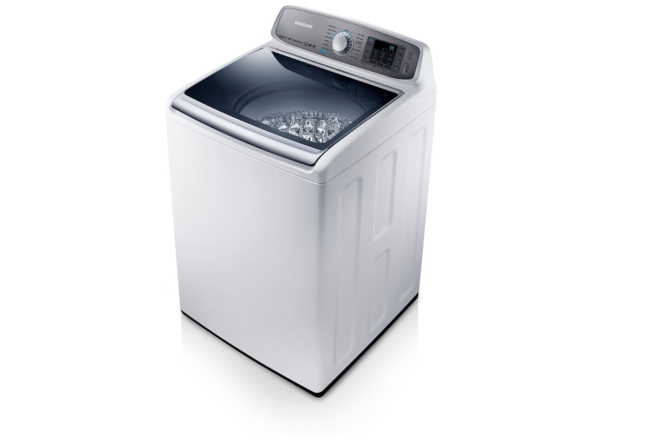 Samsung WA50F9A8DSW Tl-Wash - View #4