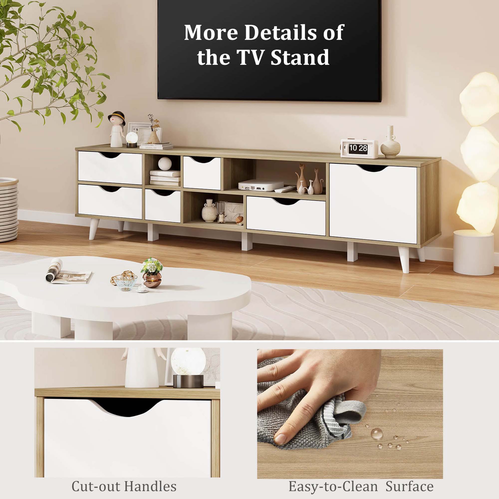 Costway HCST01980 Tv-Stands - View #5